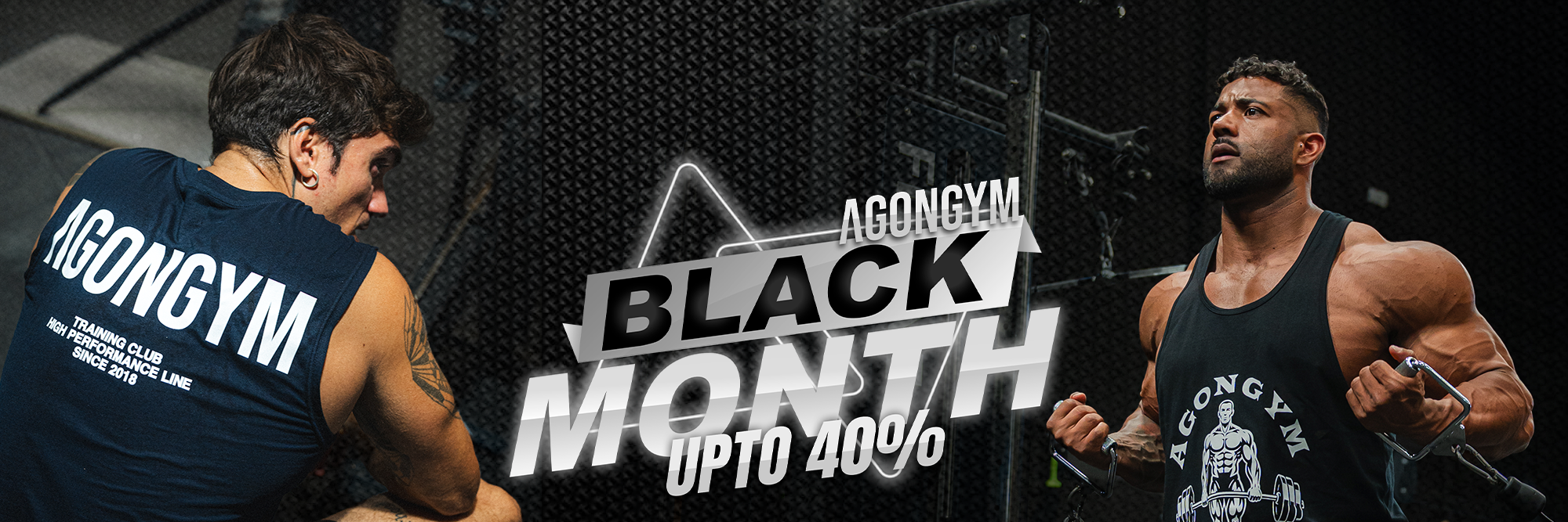 BLACKFRIDAY MONTH MAN