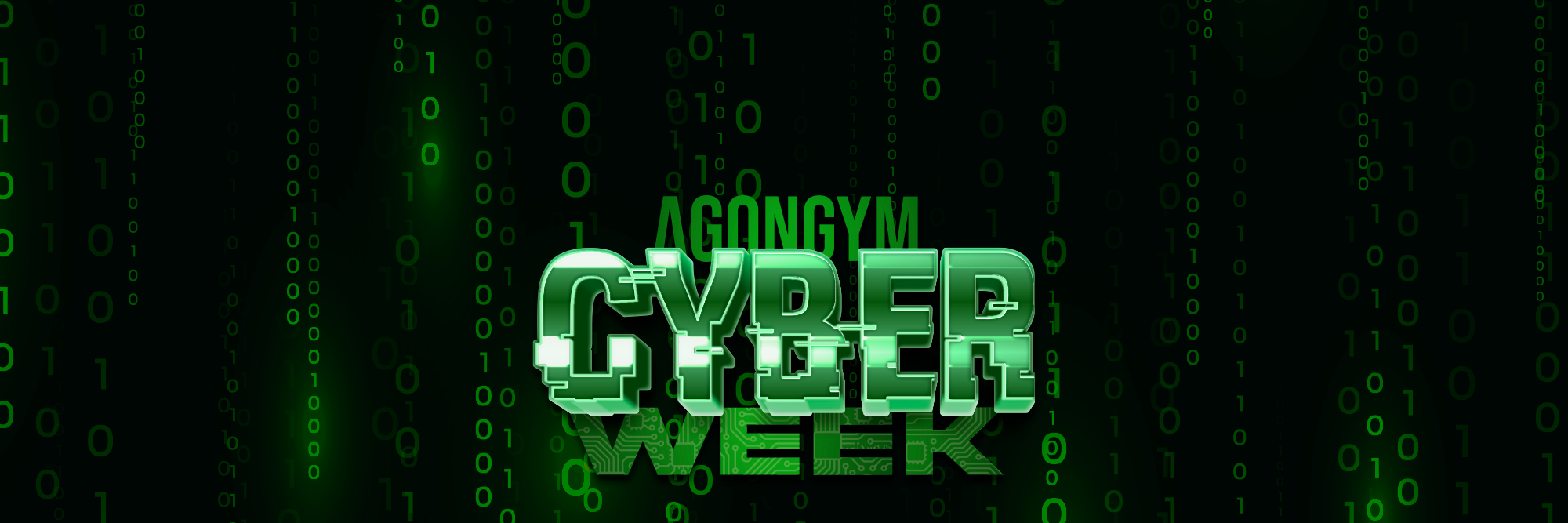 CYBERWEEK MAN