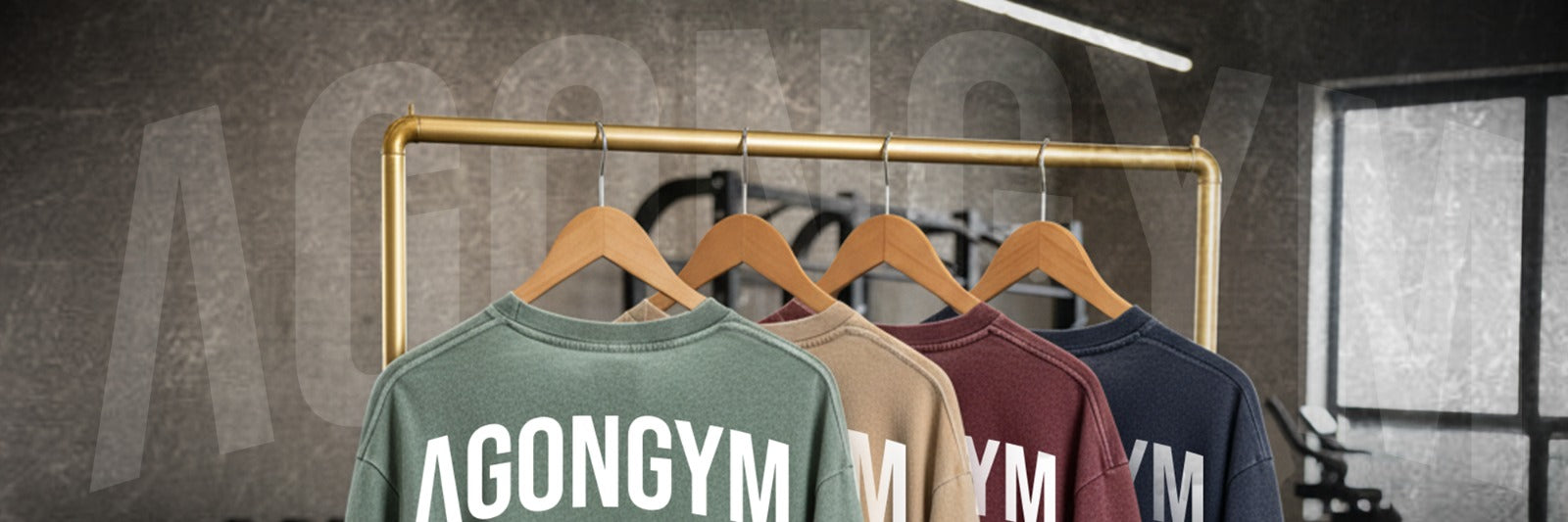 ORIGINALS LINE WASHED OVERSIZE