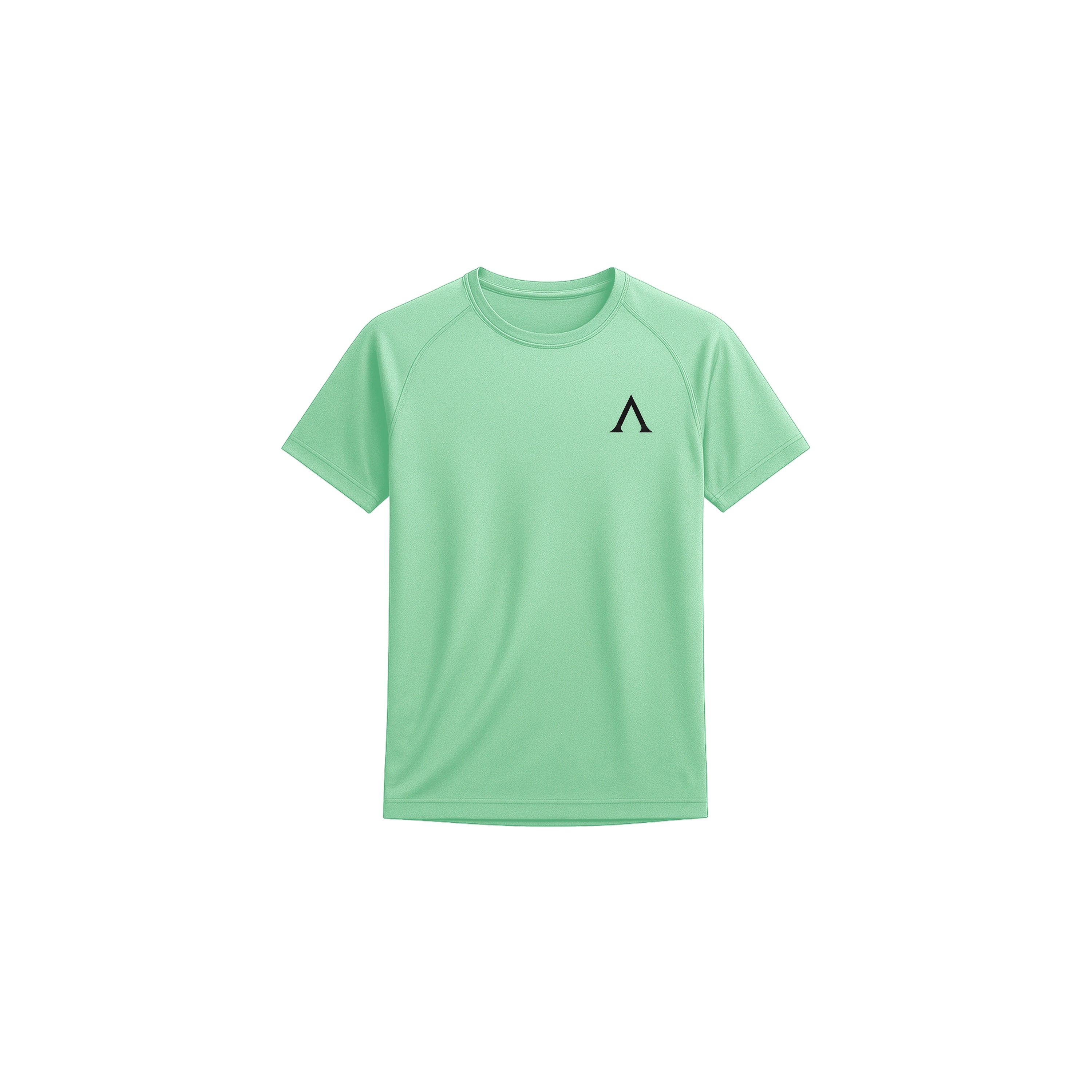 NEXUS PERFORMANCE T-SHIRT - LIME GREEN