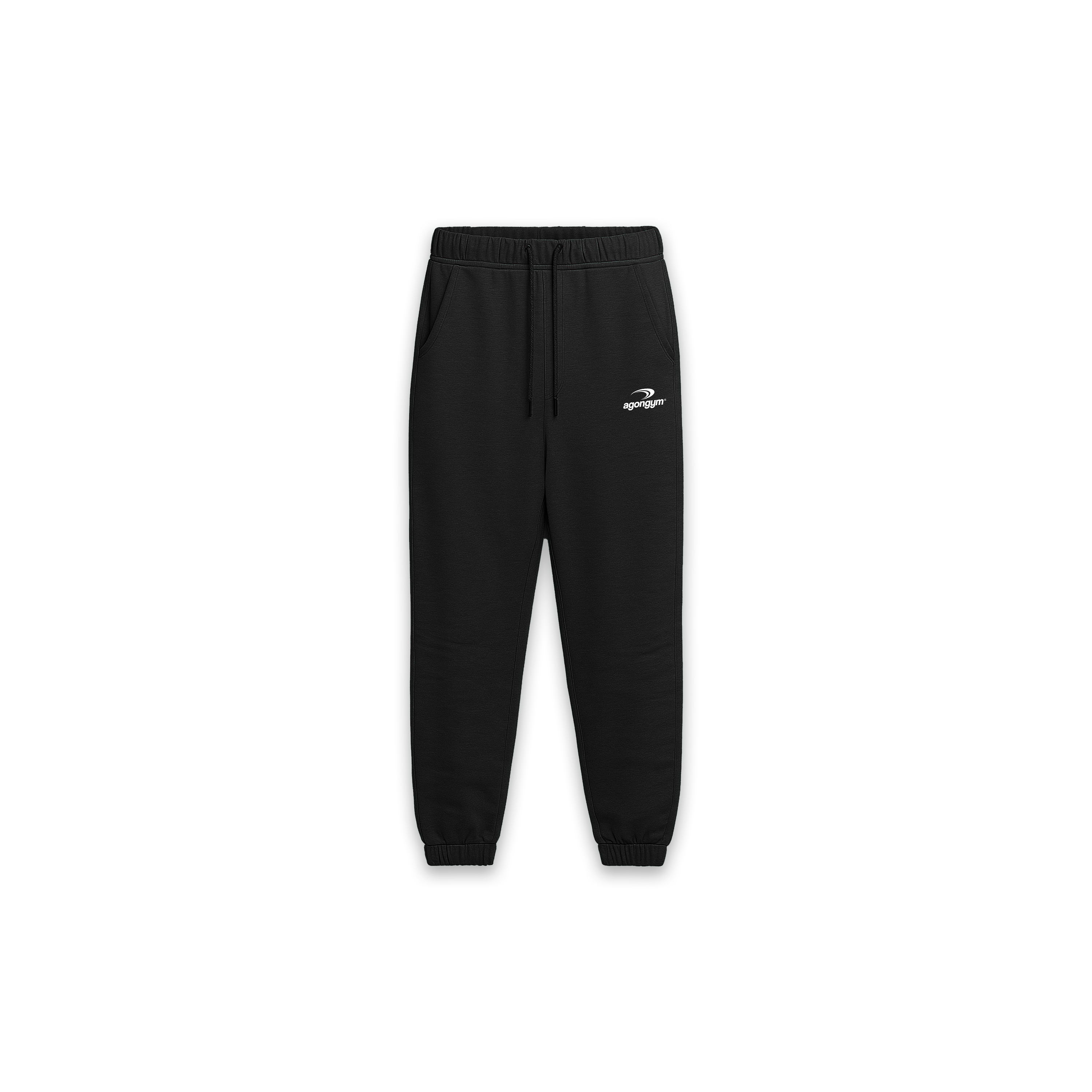 JOGGER ORIGINAL ROOTS - BLACK