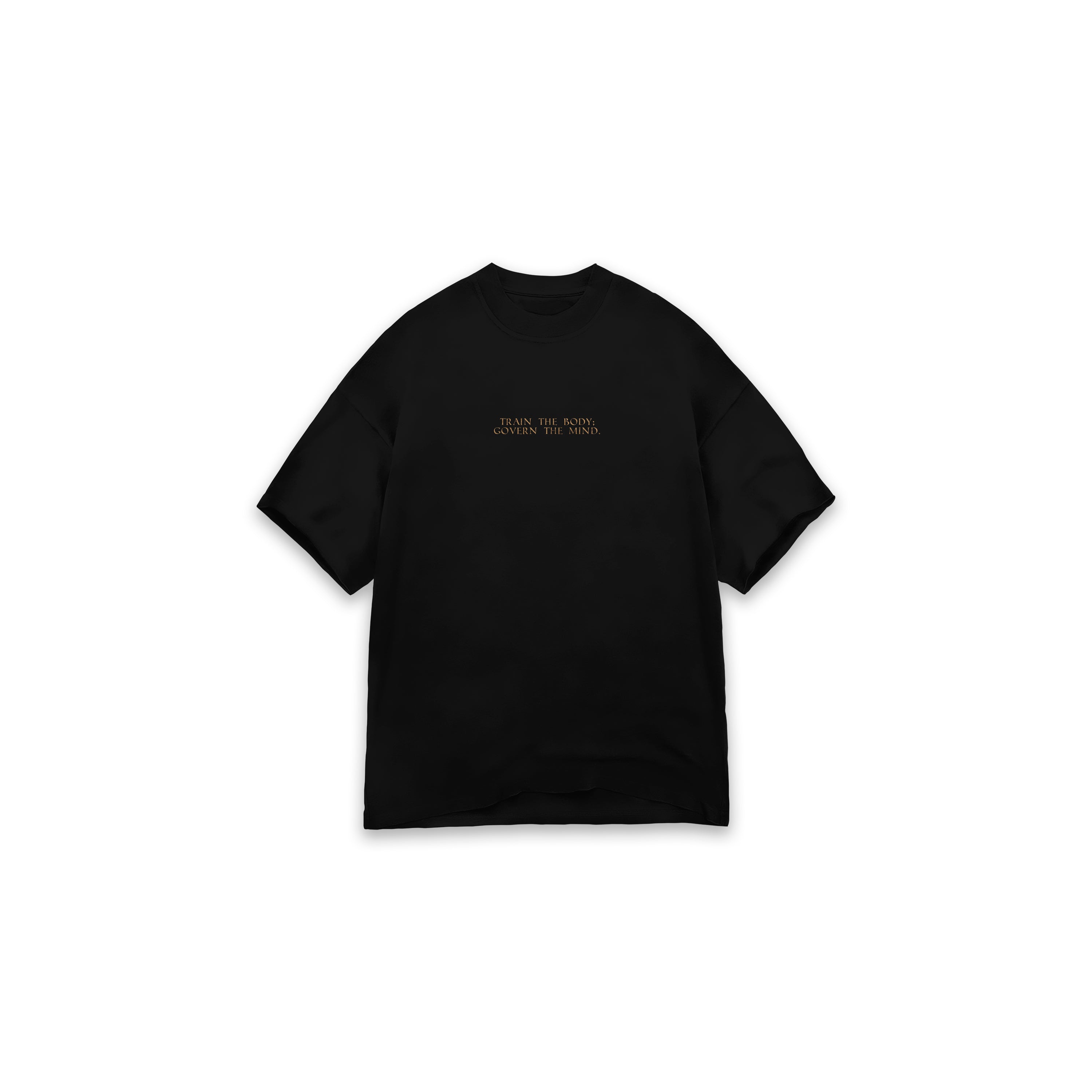 OVERSIZE MYTHO LEGACY - BLACK