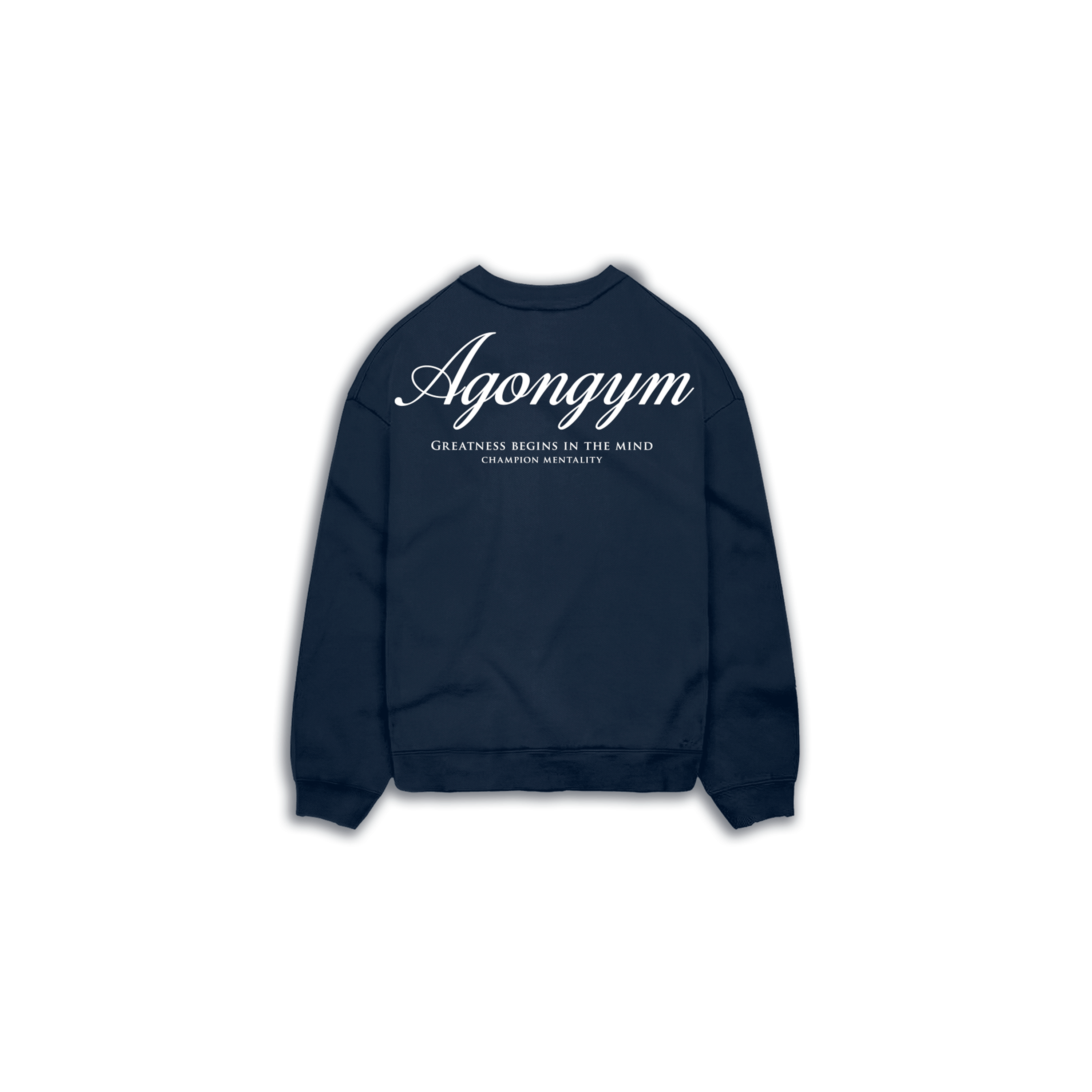 PULLOVER GREATNESS - NAVY
