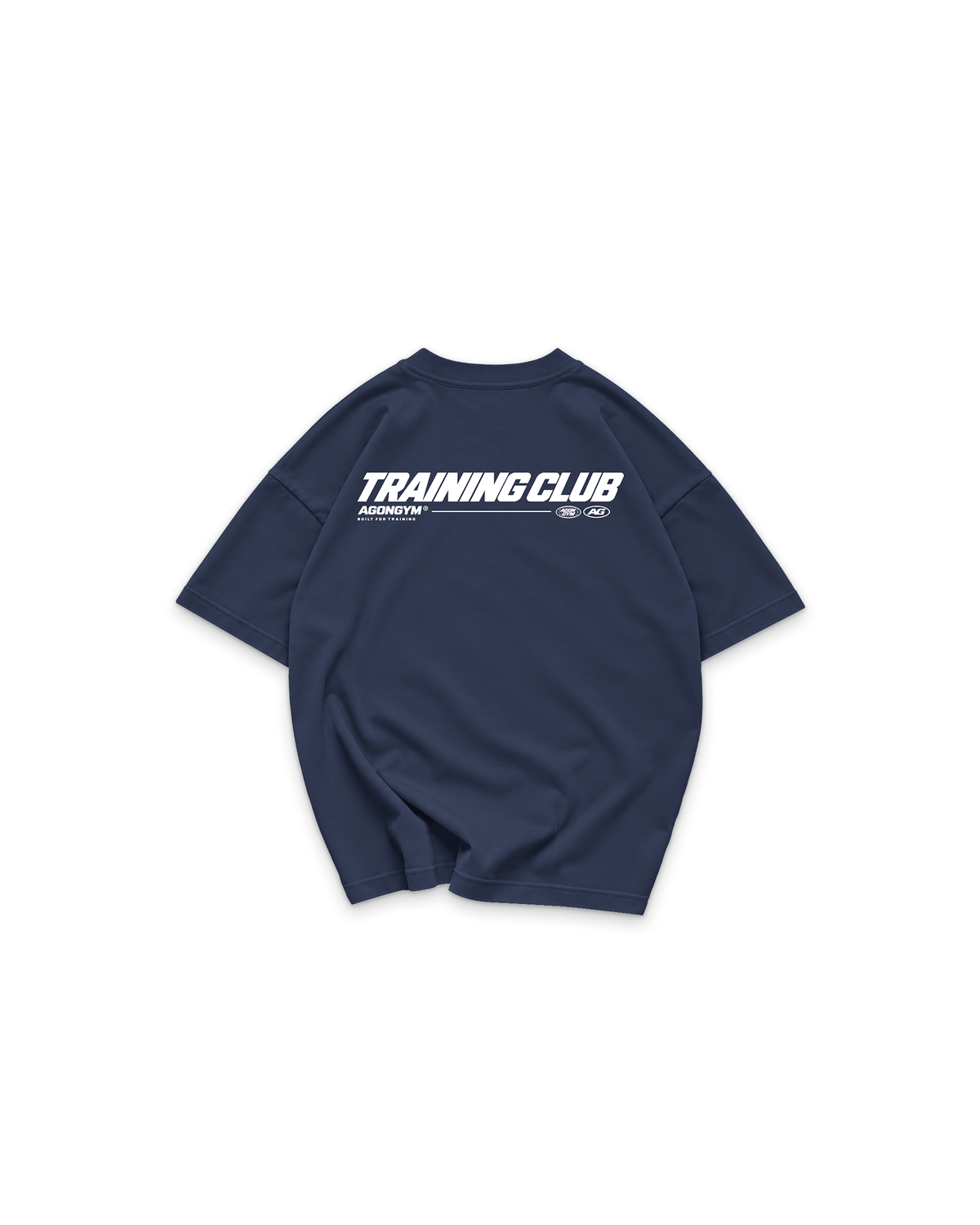 TRAINING CLUB OVERSIZE - NAVY