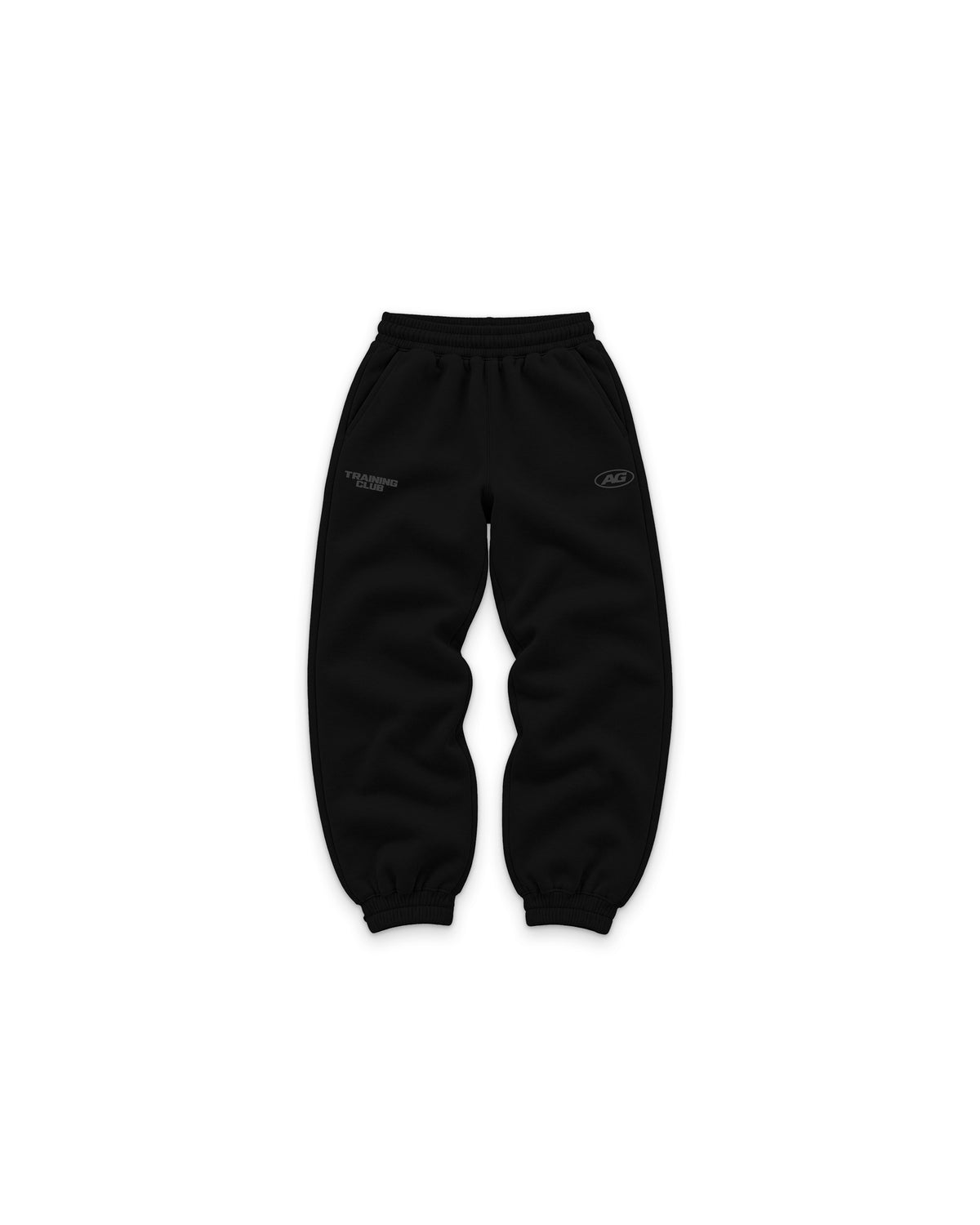 JOGGER TRAINING CLUB - BLACK EDIT