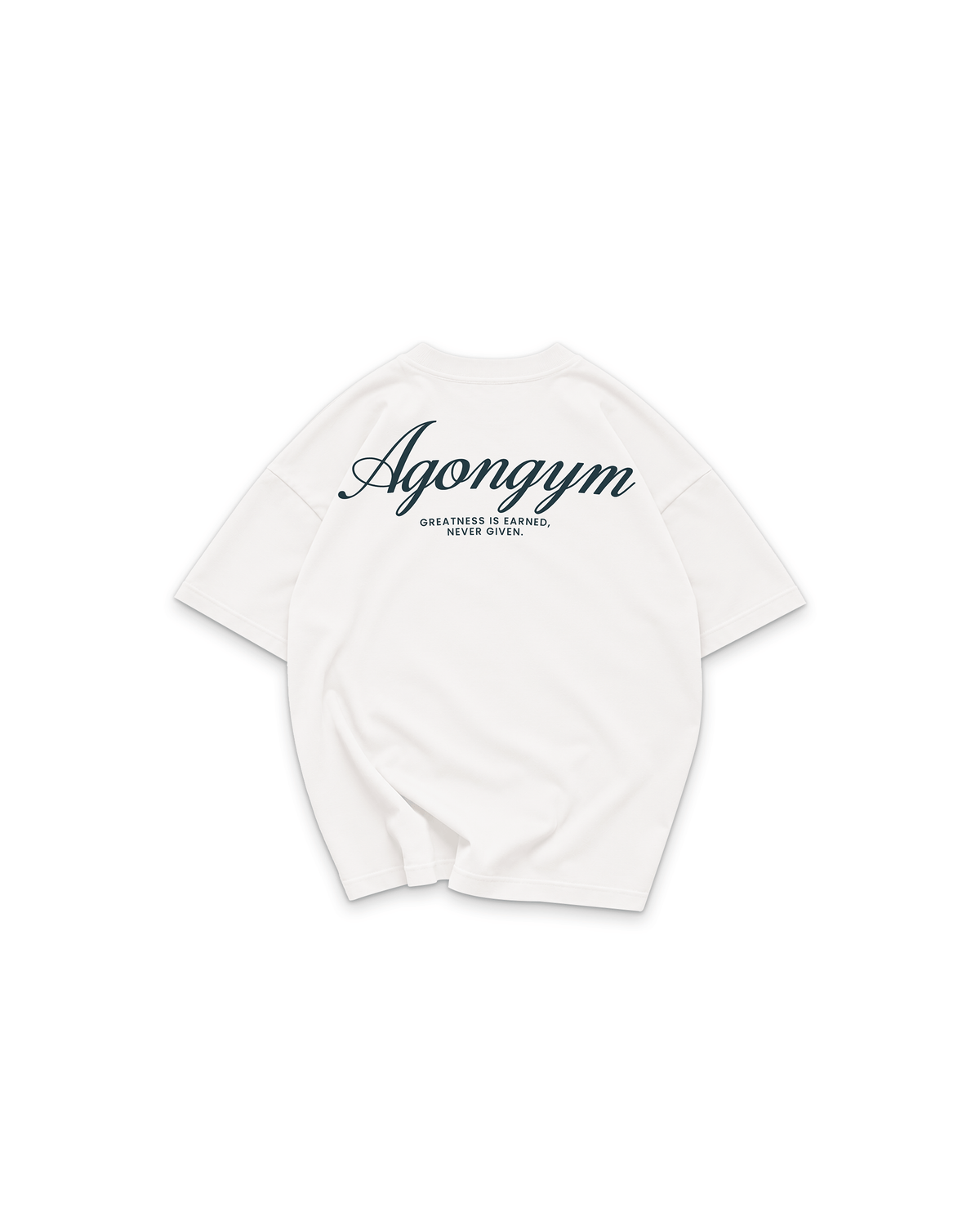 LIFTING CULTURE OVERSIZE - VINTAGE WHITE