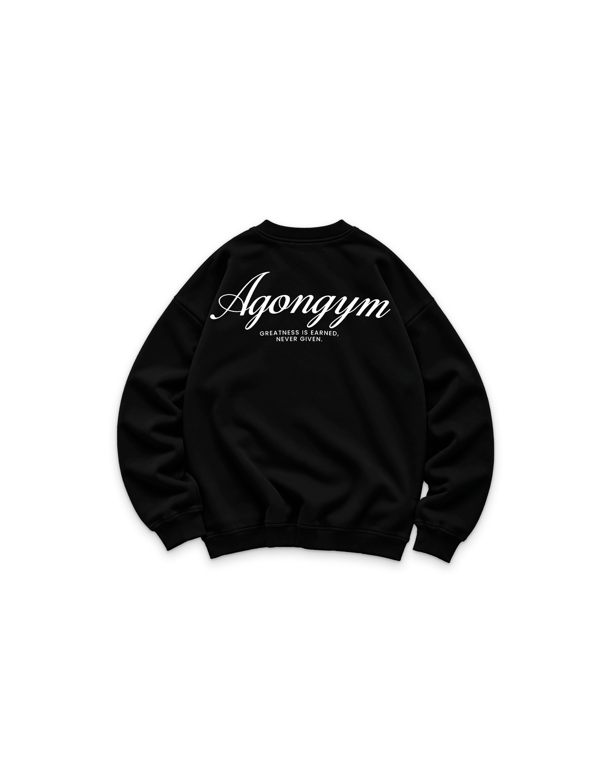 LIFTING CULTURE LONG SLEEVE - BLACK