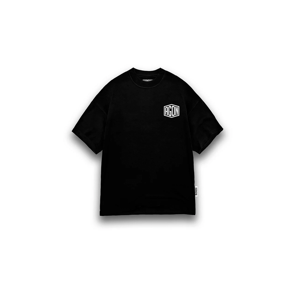 DRIP OVERSIZE - BLACK