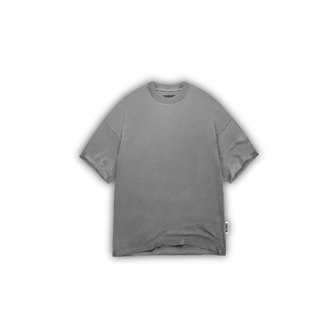 ORIGINAL OVERSIZE - WASHED GRAY
