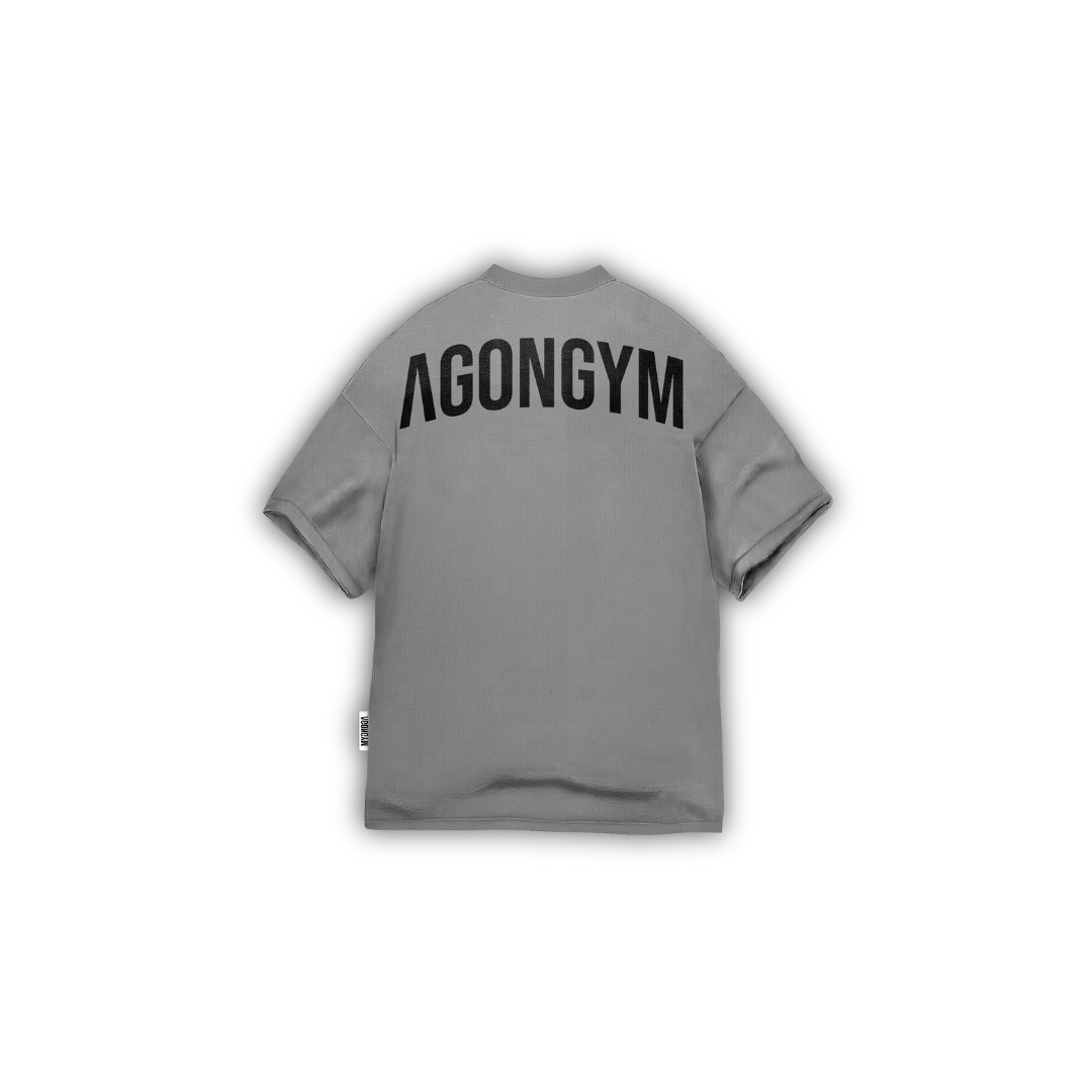 ORIGINAL OVERSIZE - WASHED GRAY