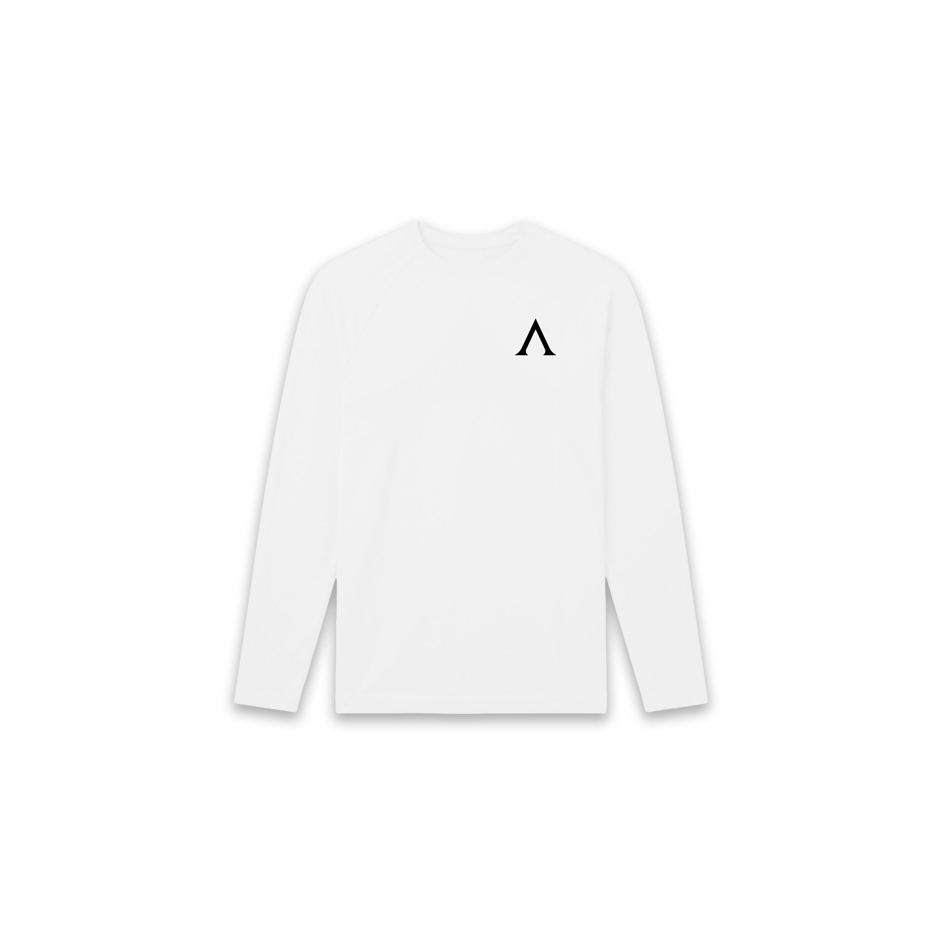 HYPERTECH LONGSLEEVE - WHITE