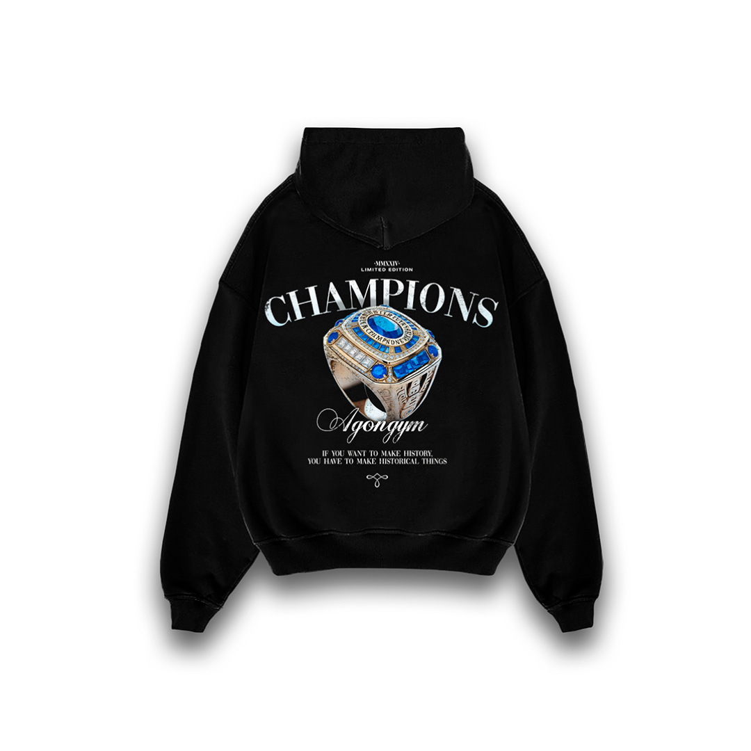 CHAMPION HOODIE