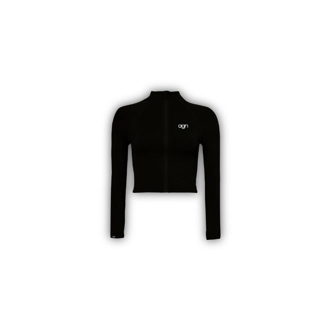 HOMY JACKET - BLACK
