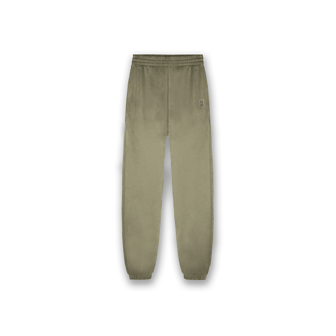 EMPOWERING ATHLETES JOGGER - MILITARY GREEN