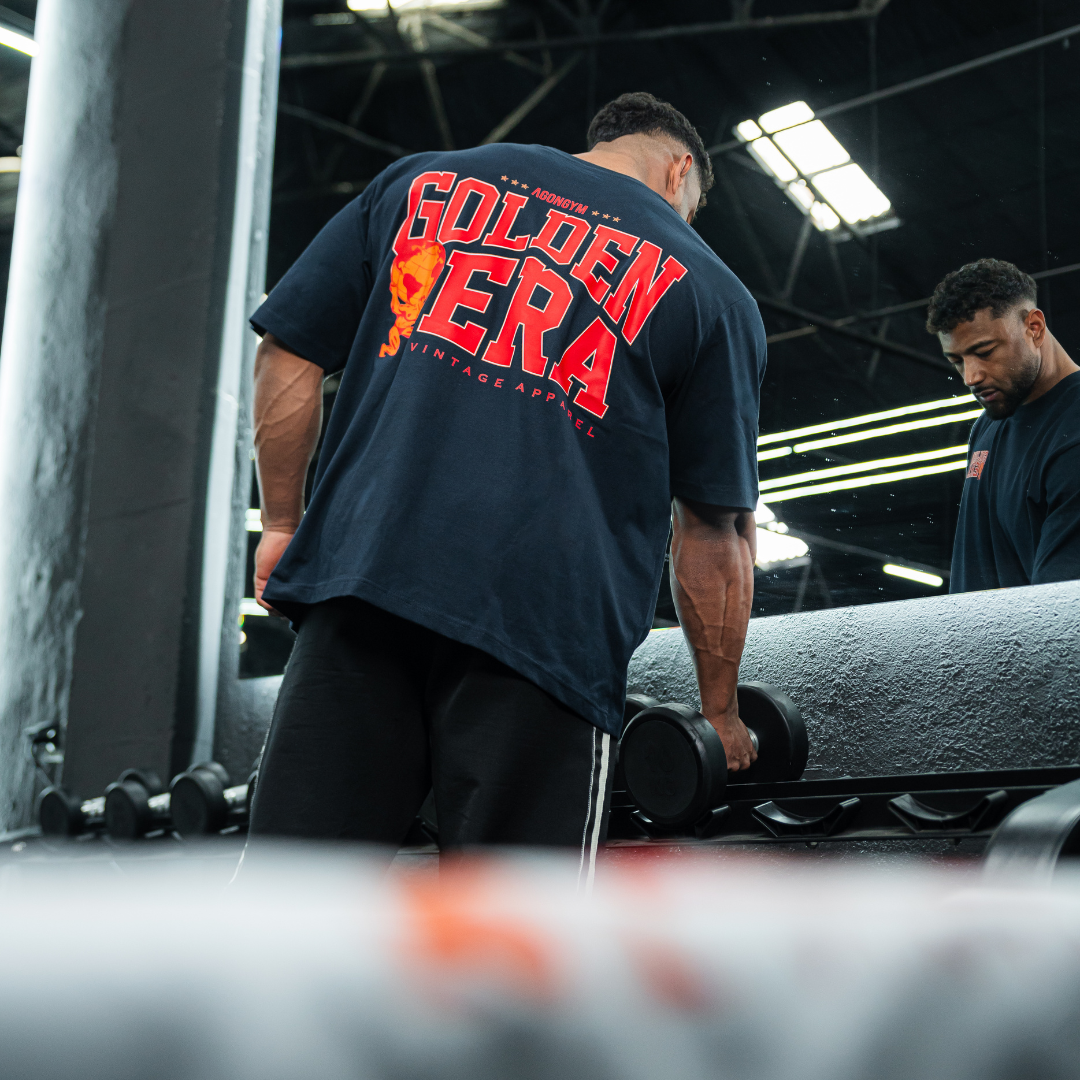 GOLDEN ERA OVERSIZE - NAVY