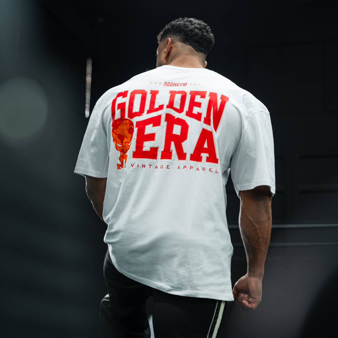 GOLDEN ERA OVERSIZE - WHITE