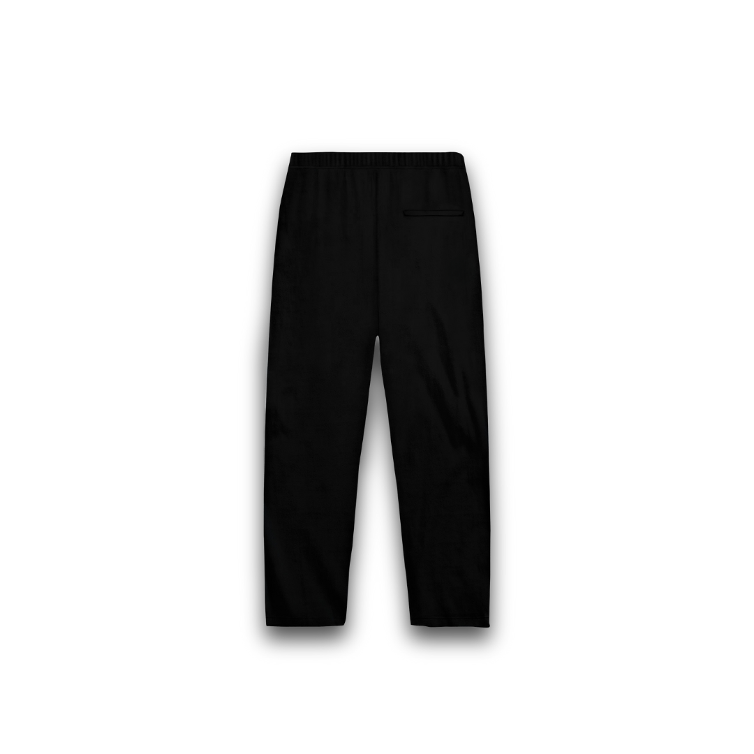 LIMITLESS JOGGER - BLACK