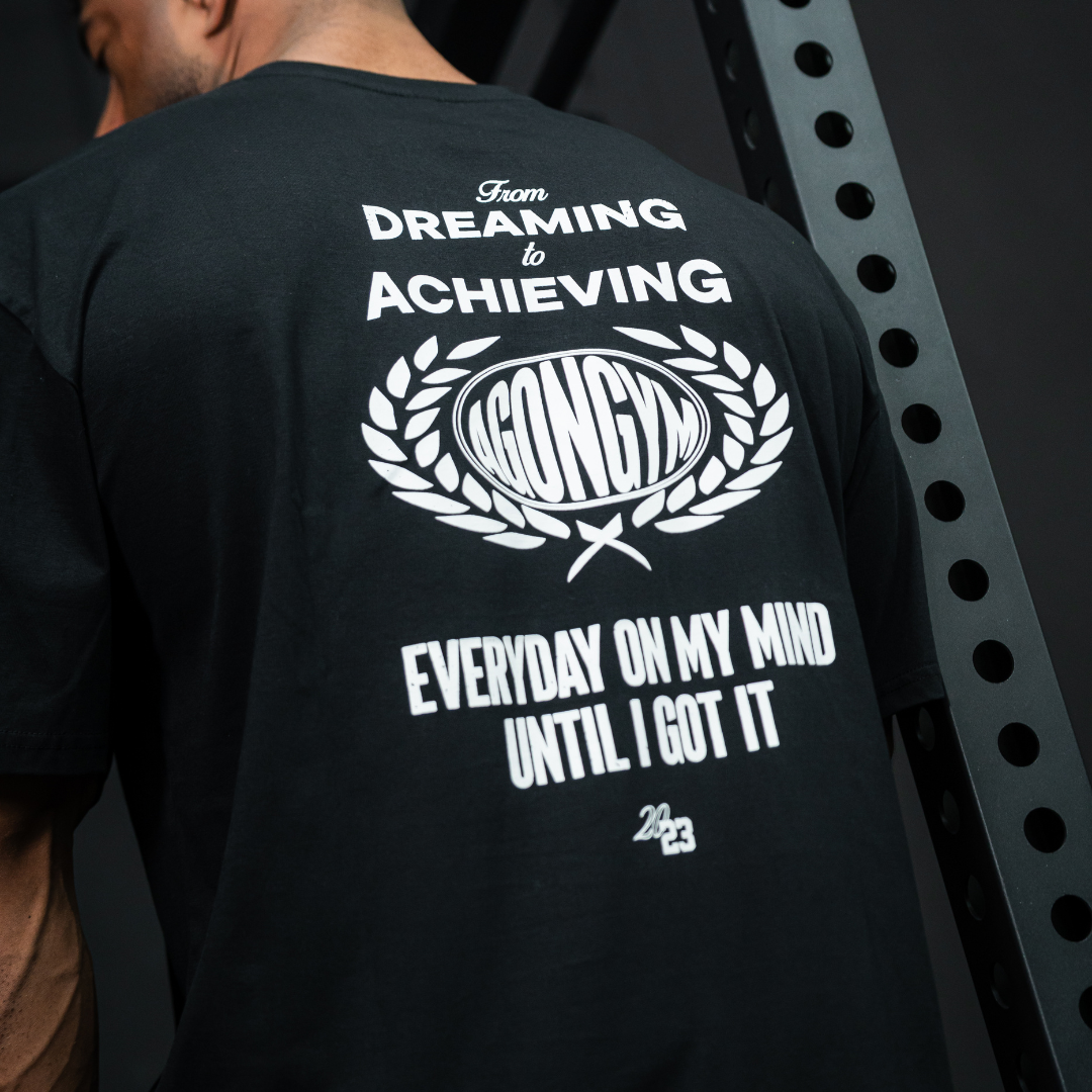 OVERSIZE ACHIEVER - MIDNIGHT