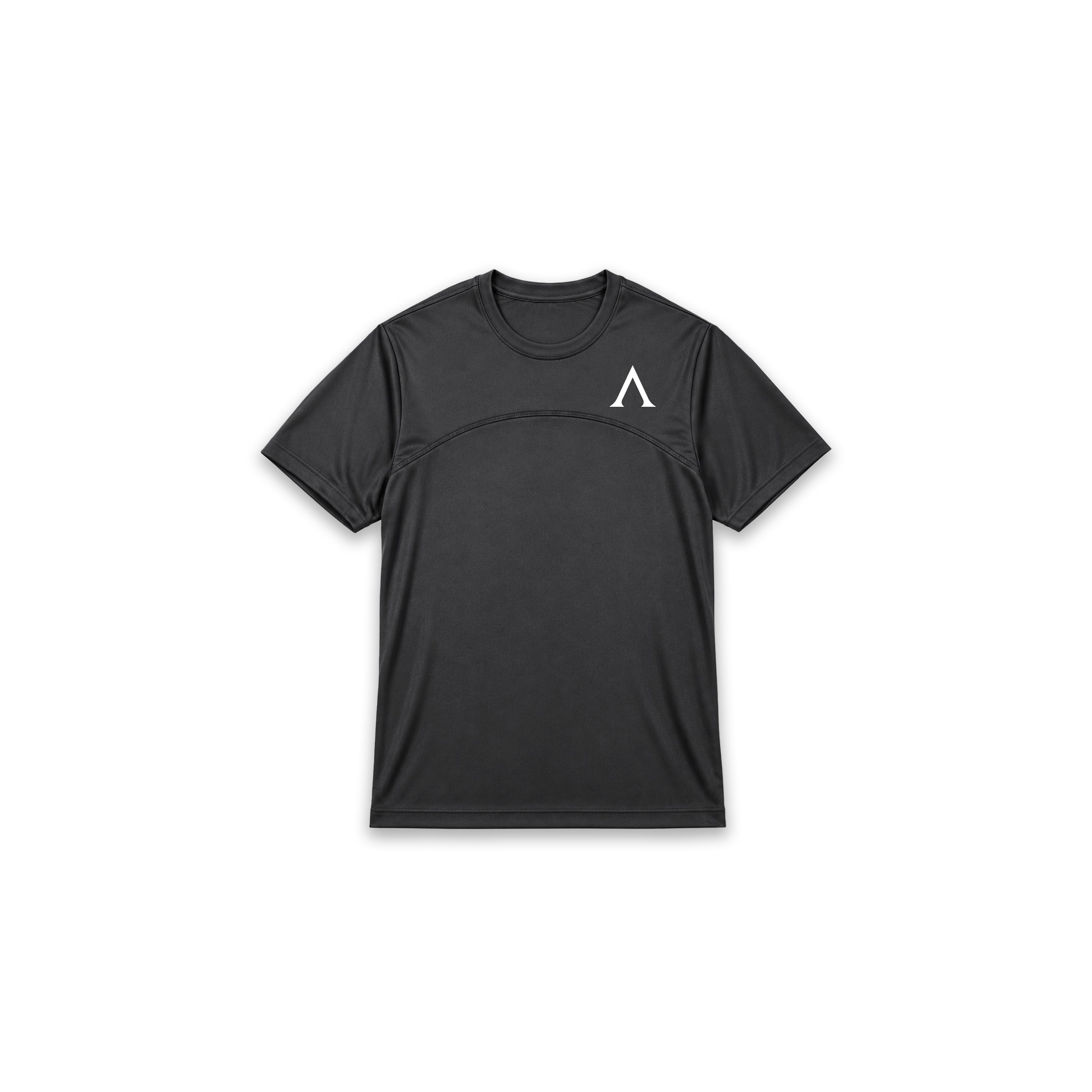 HYPERTECH T-SHIRT - DARK GREY