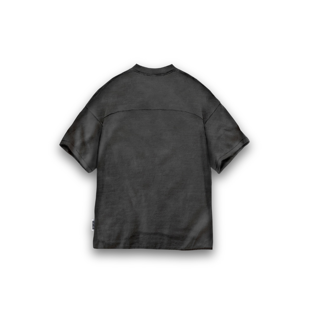 DARK OVERSIZE - DARK GREY