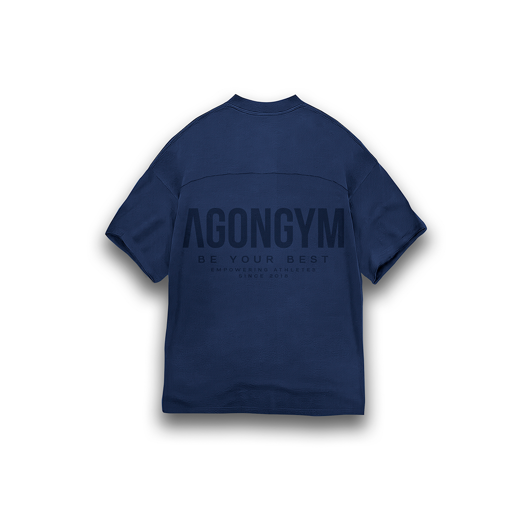 OVERSIZE EMPOWERING ATHLETES - DARK NAVY