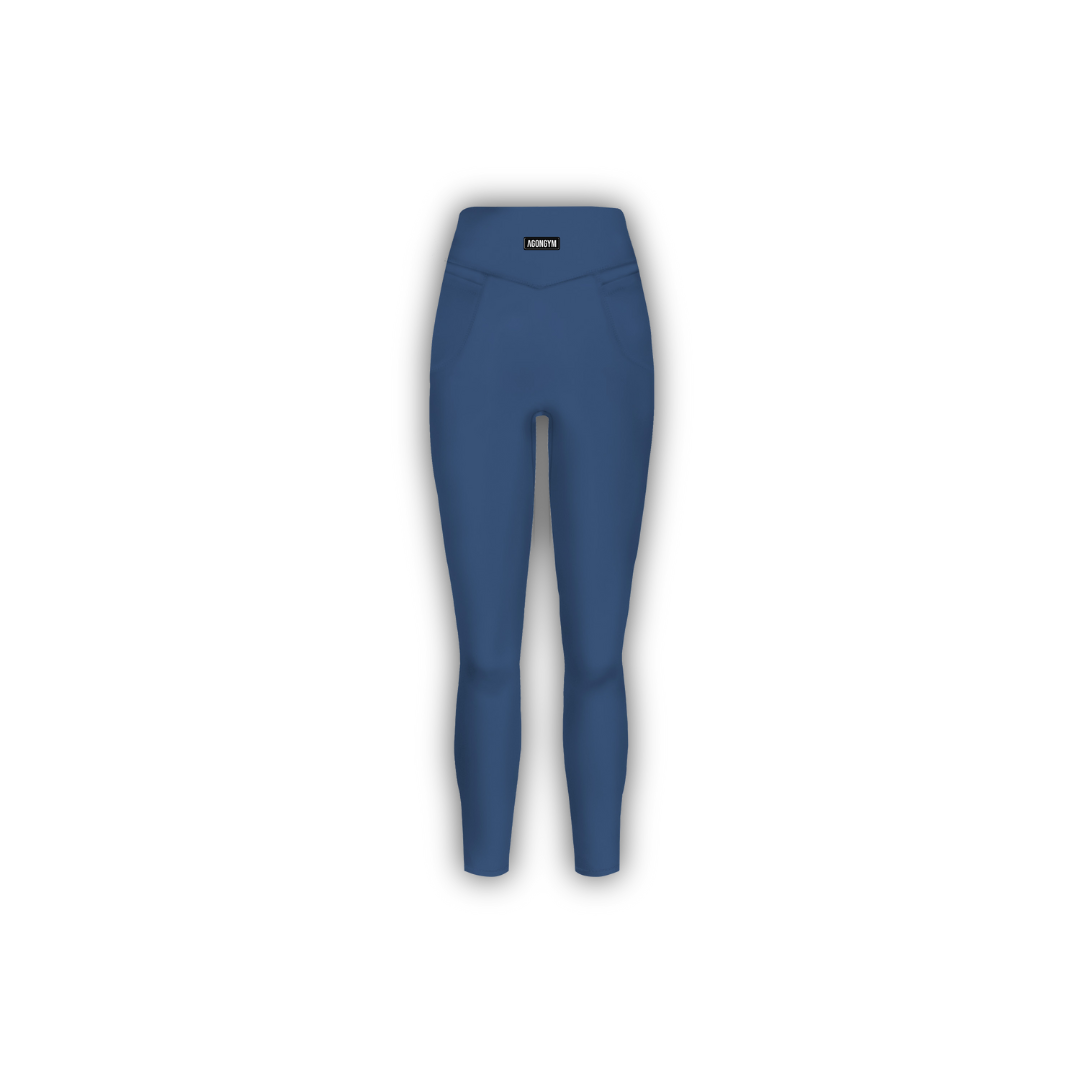 LEGGING BALANCE - AZUL
