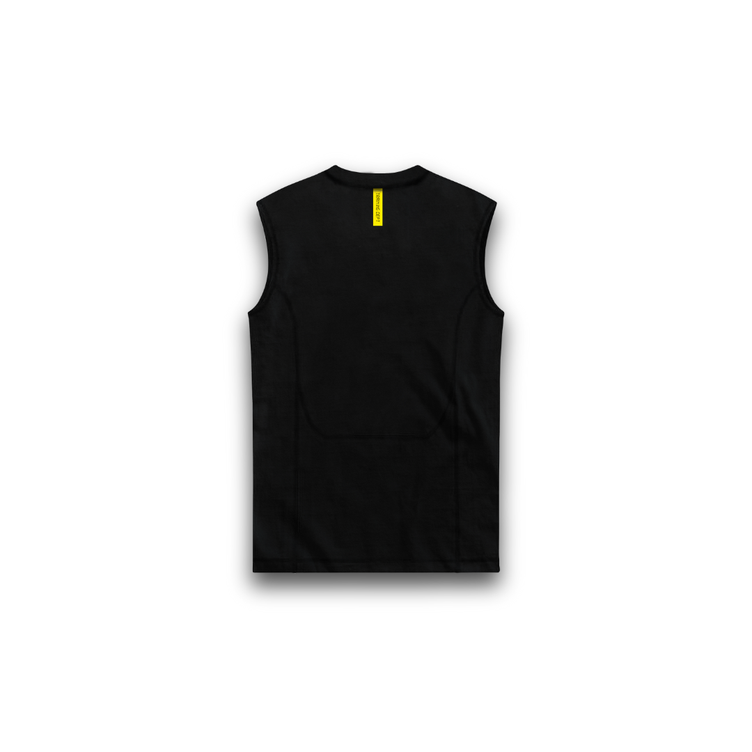 TRAINING DEPARTMENT TANK - BLACK