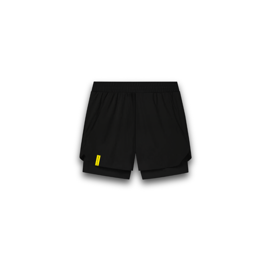 TRAINING DEPARTMENT SHORT - BLACK