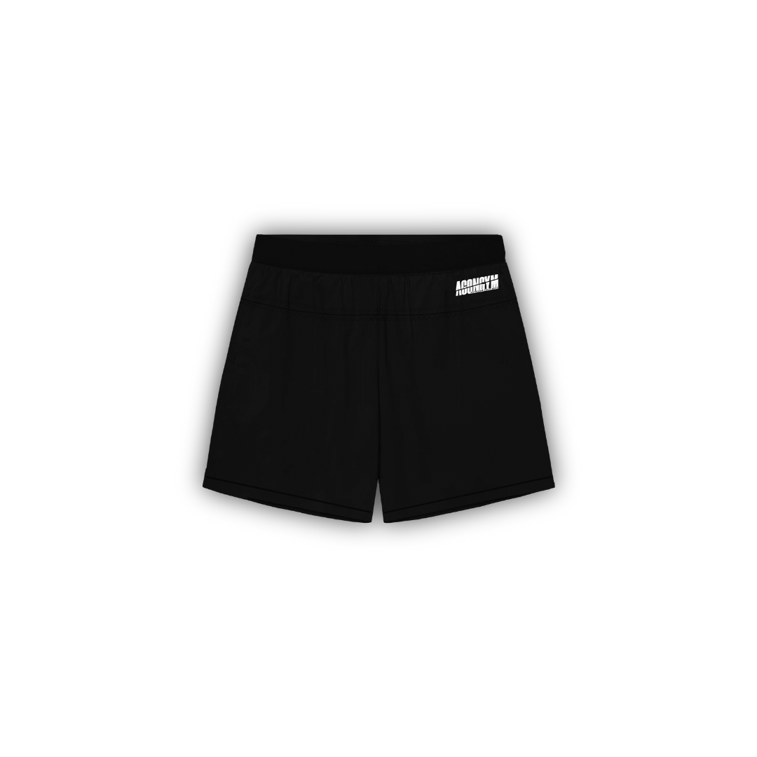 CROSSFIT SHORTS - BLACK