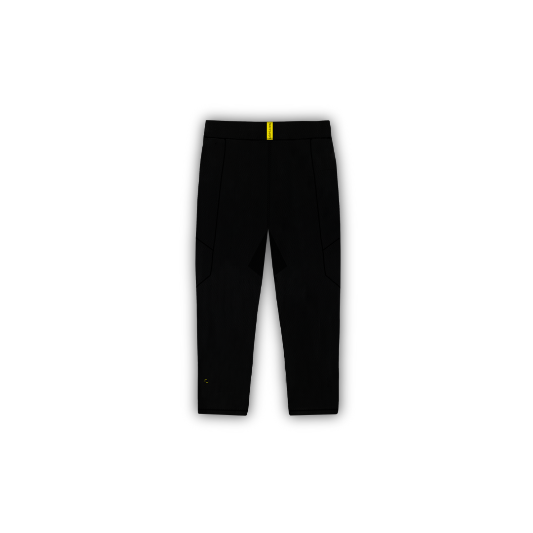 TRAINING DEPARTMENT TIGHT - BLACK
