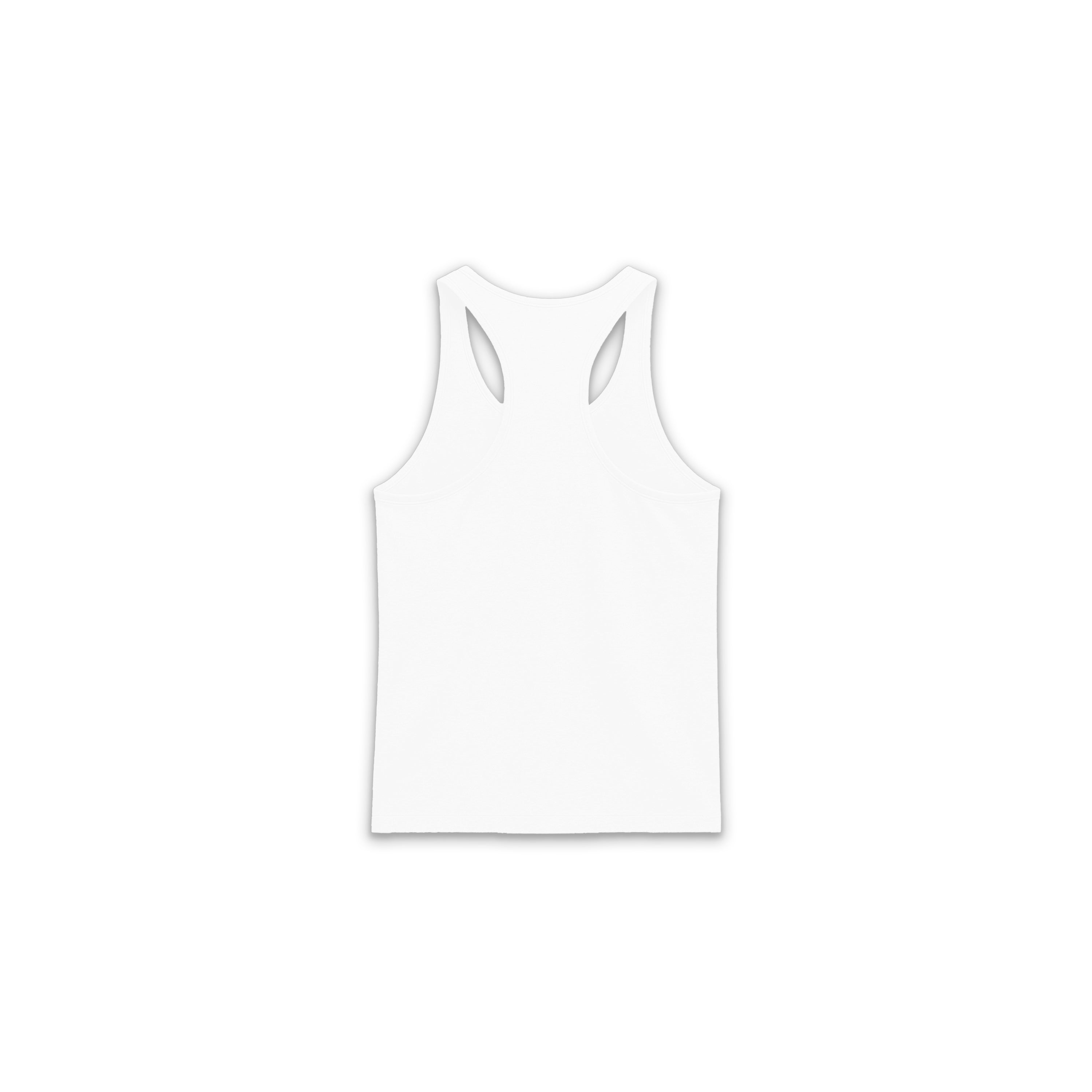 BASIC STRINGER BODYBUILDING SERIES - WHITE