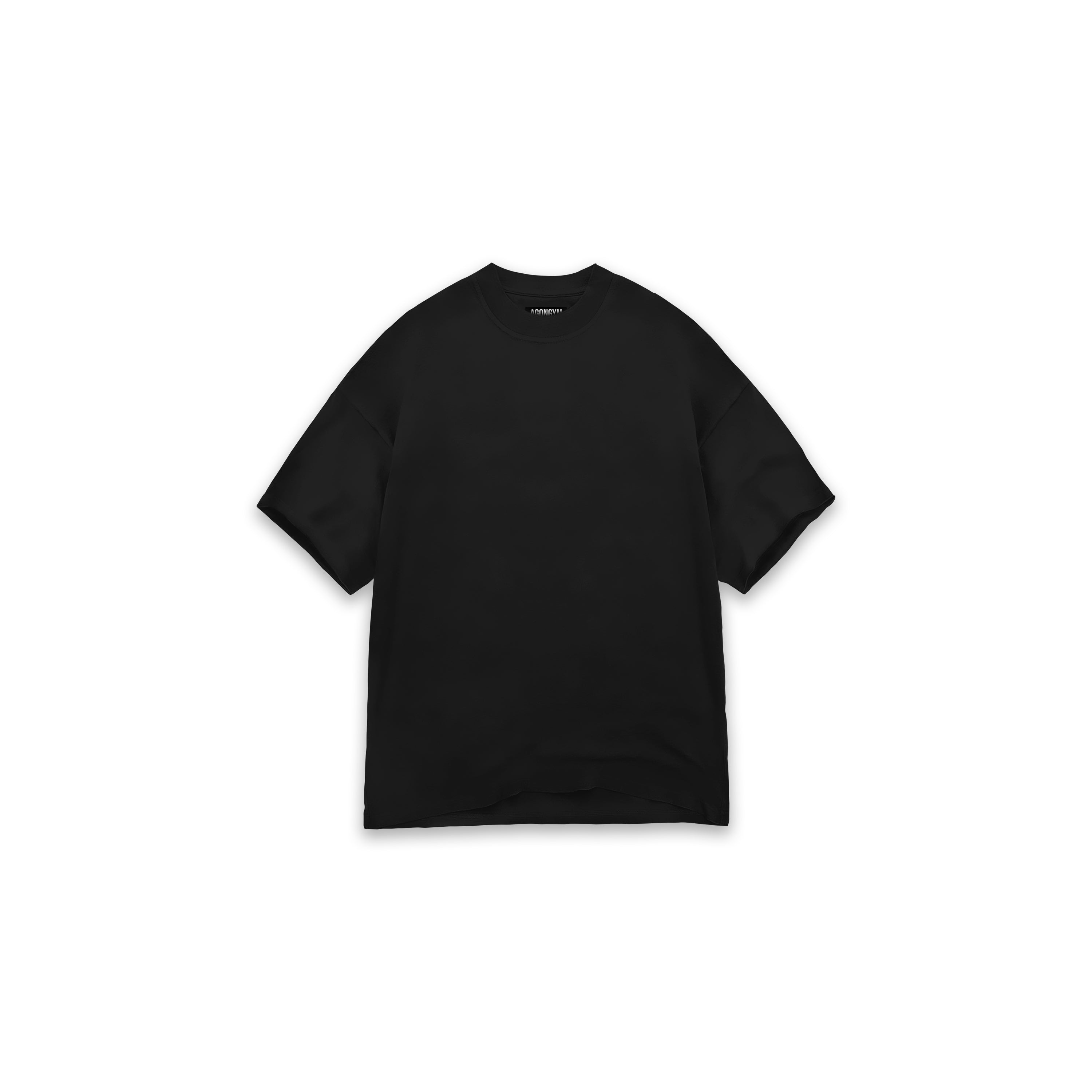 OVERSIZE LIFTING CLUB - BLACK/ RED