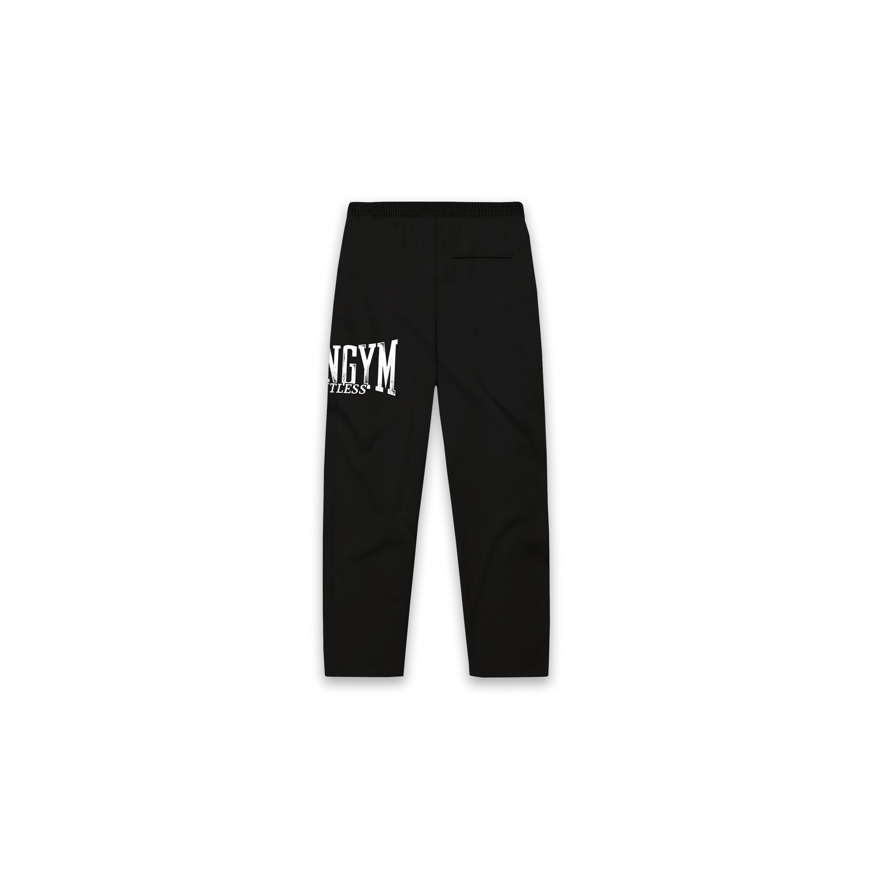 JOGGER LIMITLESS - BLACK/WHITE