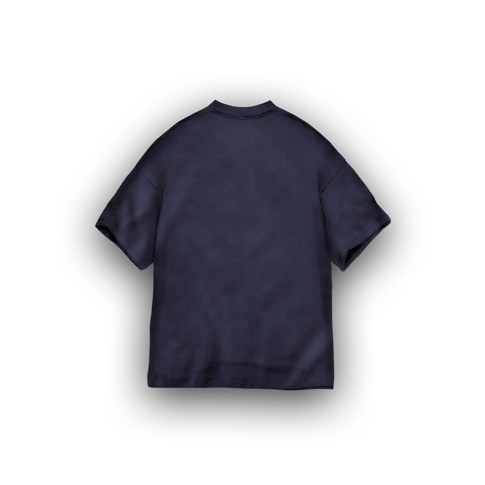 DARK OVERSIZE - DARK PURPLE/BLACK