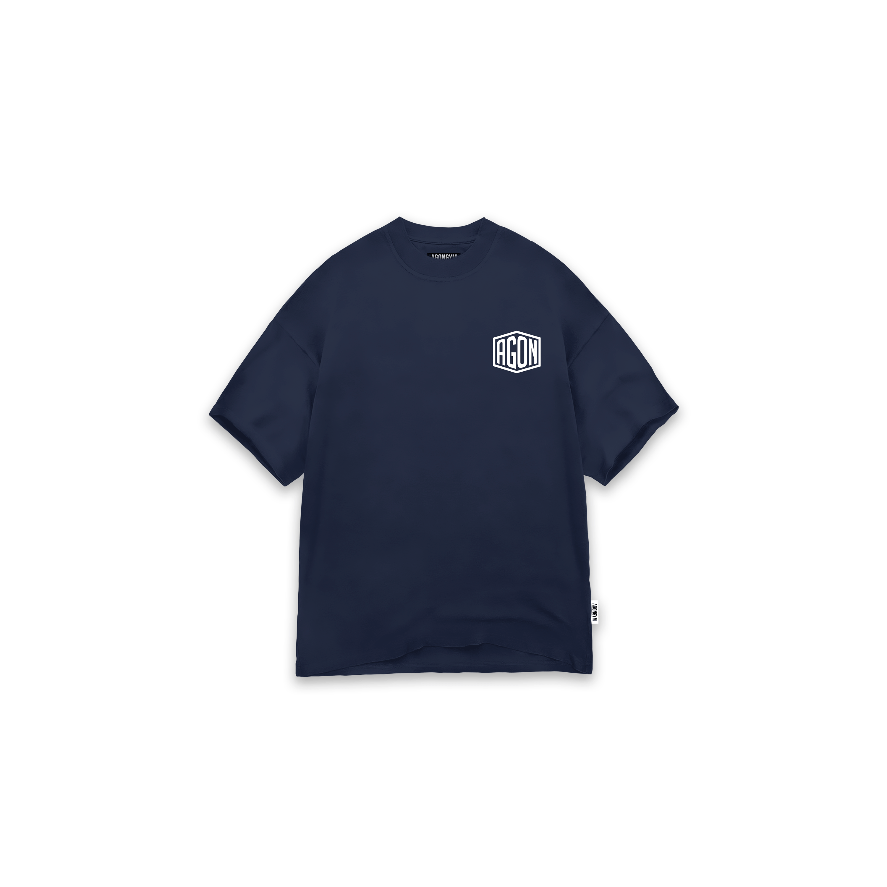 DRIP OVERSIZE - NAVY