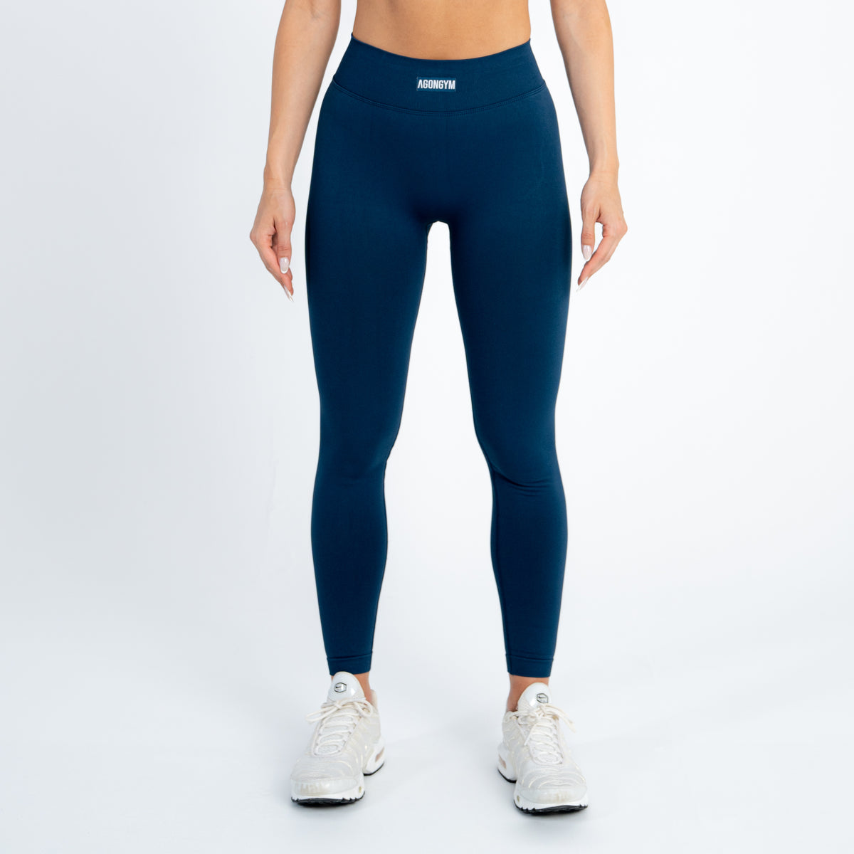 BEAUTY LEGGING - SHADOW BLUE