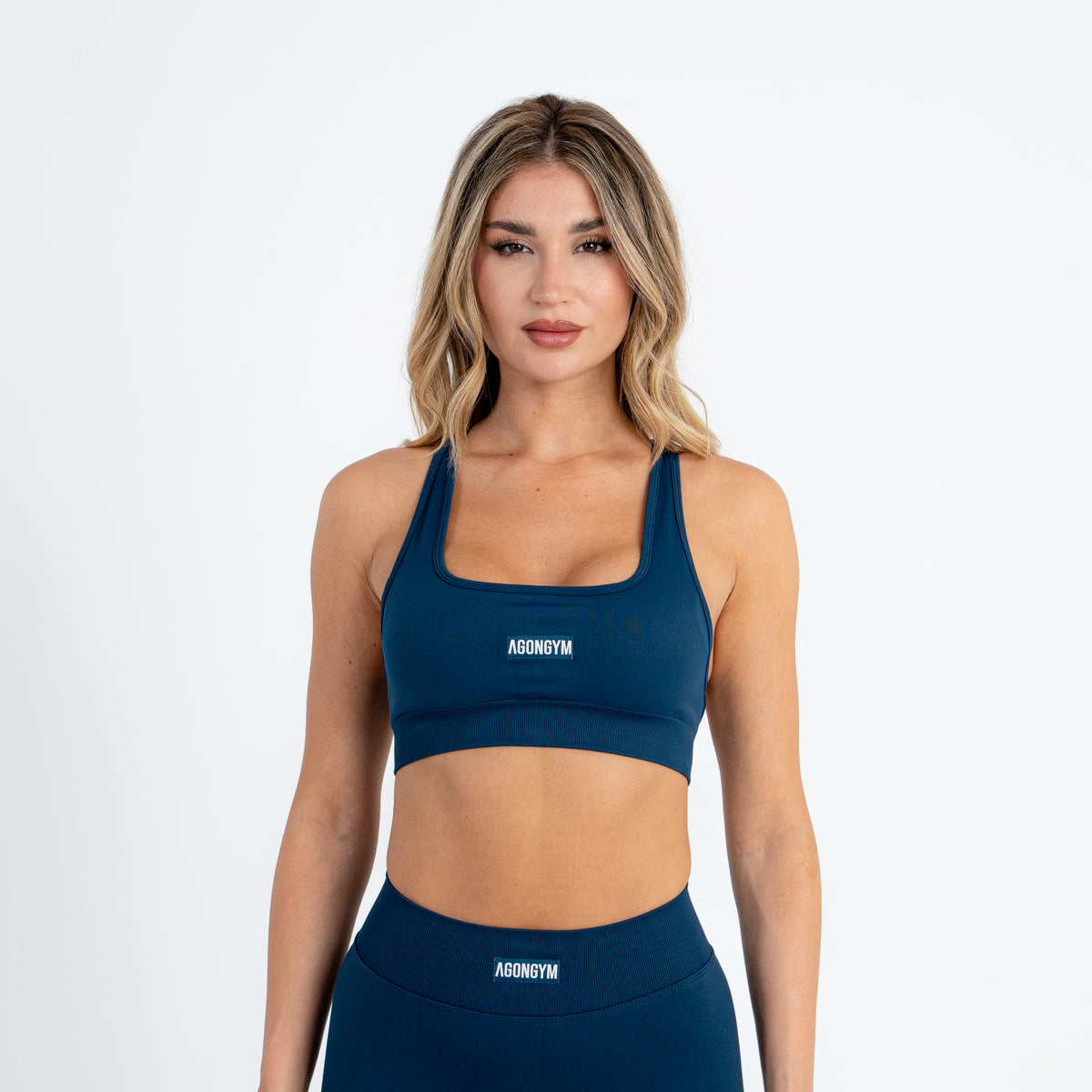 TOP DE BELEZA - AZUL SOMBRAS