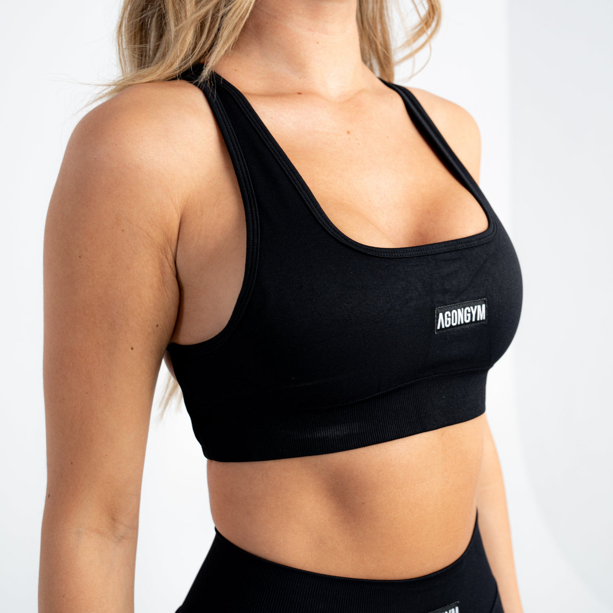 TOP DE BELEZA - PRETO