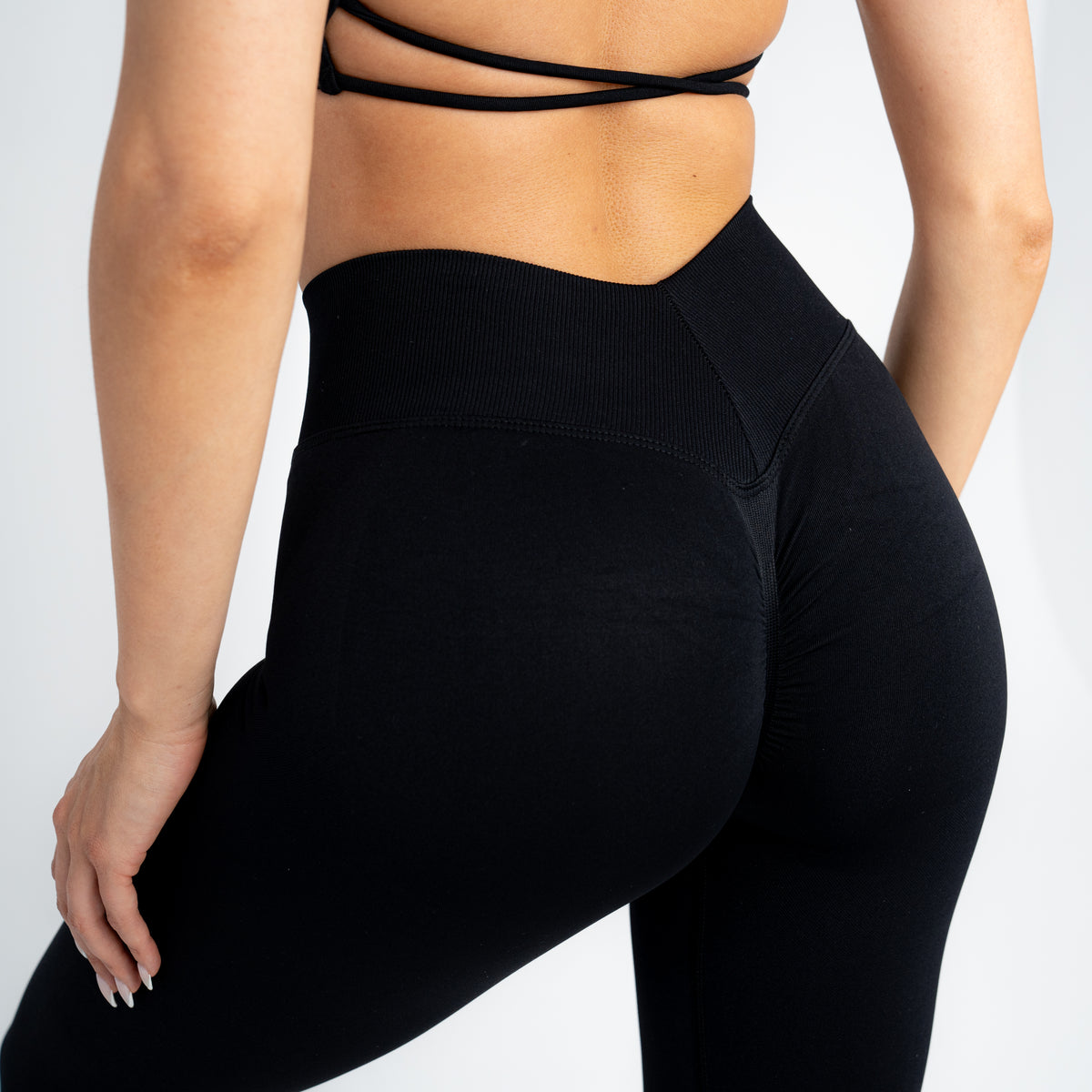 LEGGING BEAUTY - PRETA