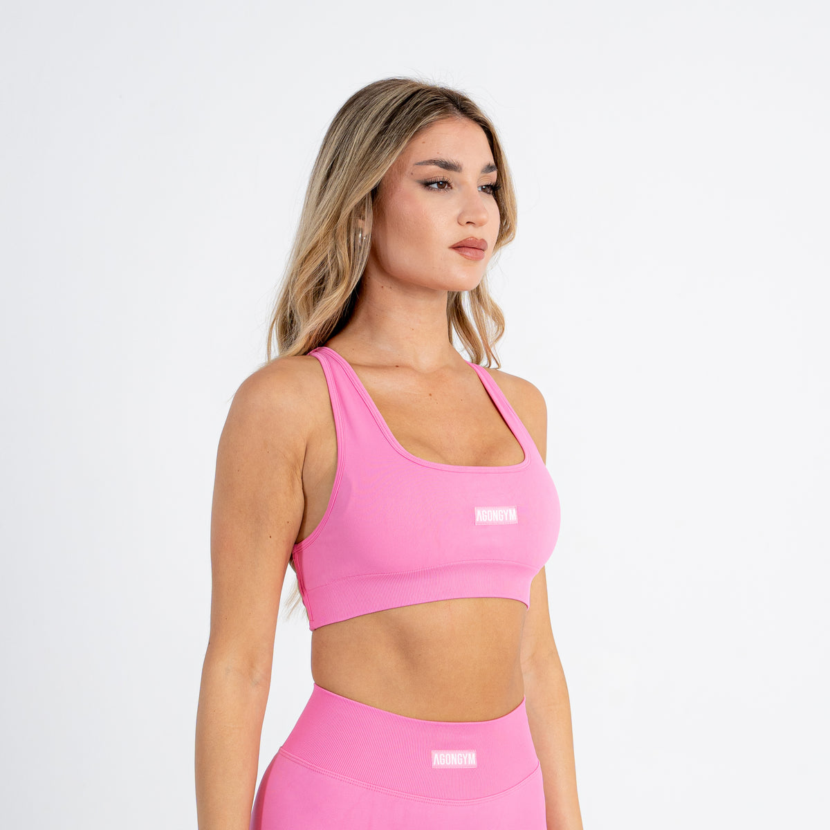 TOP DE BELEZA - ROSA