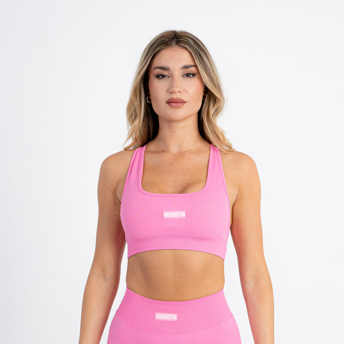 TOP DE BELEZA - ROSA