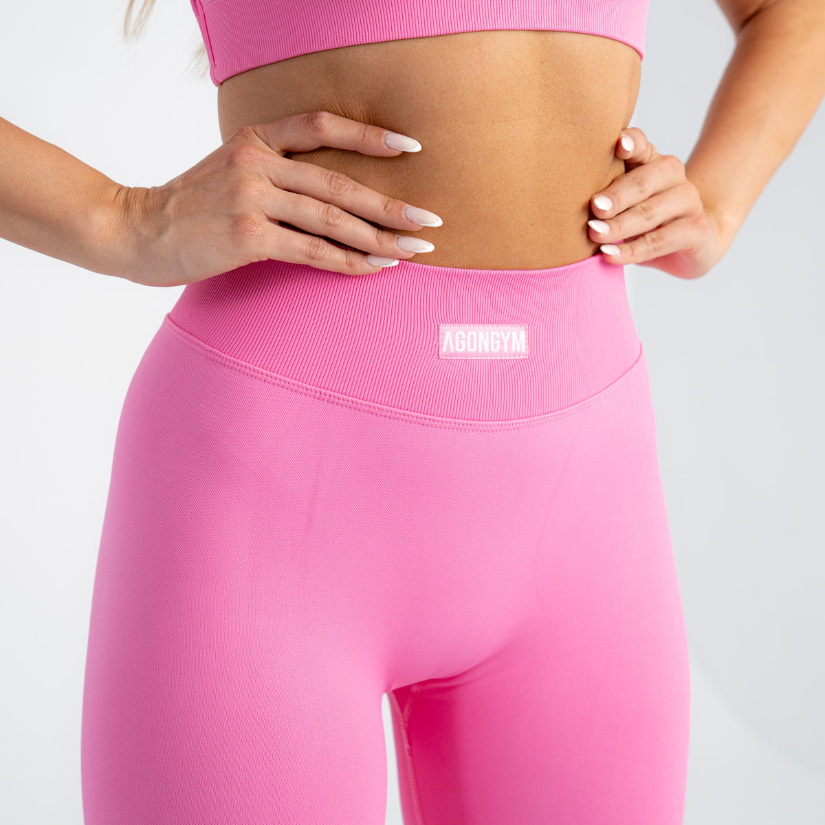 LEGGING DE BELEZA - ROSA
