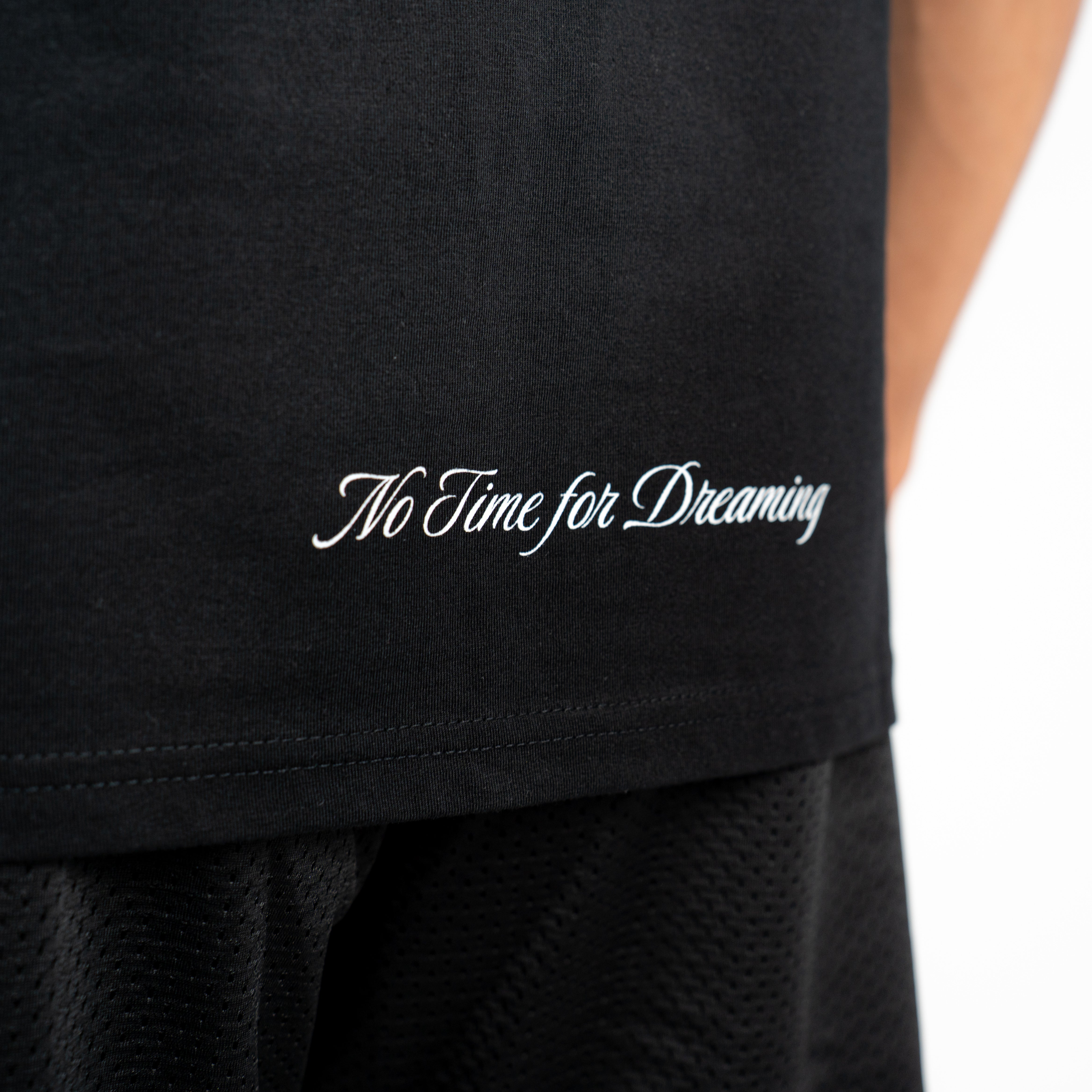 TANK ROSES - BLACK