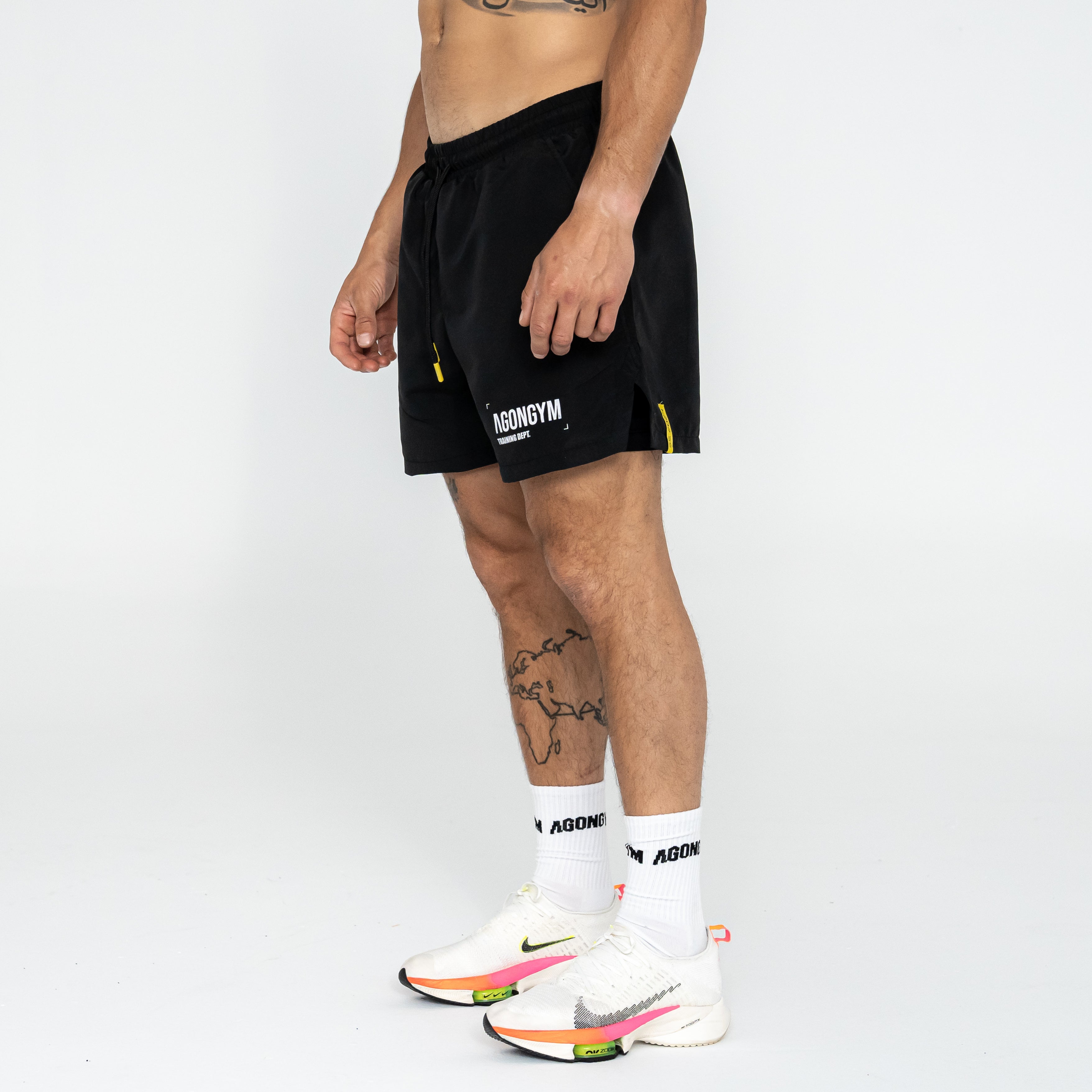 TRAINING DEPT. - SHORT