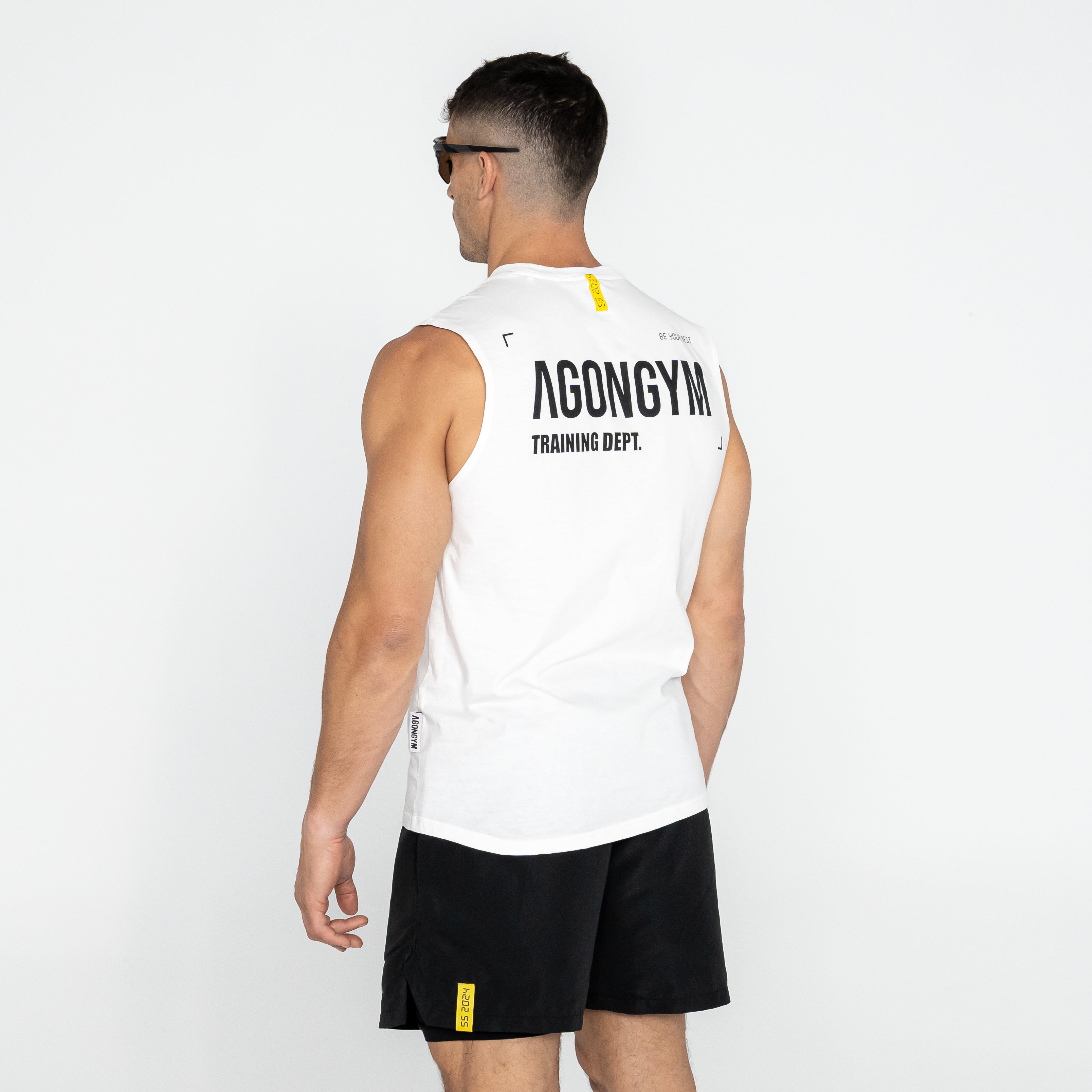 TANK TRAINING DEPT. - WHITE