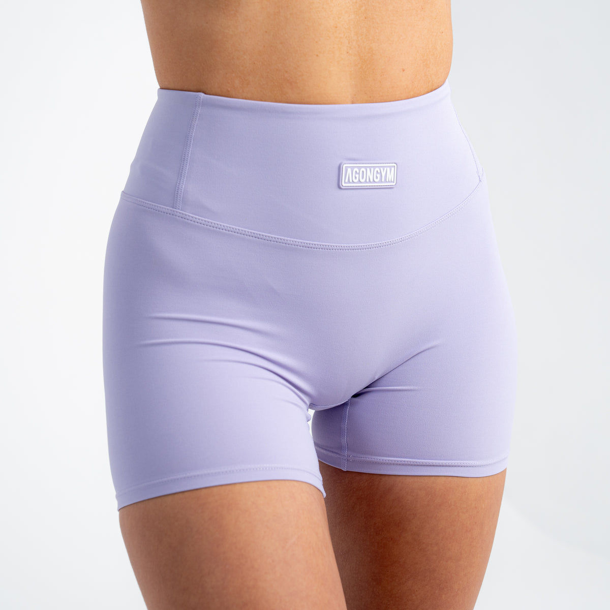 ILUSYON SHORT - ROXO CLARO