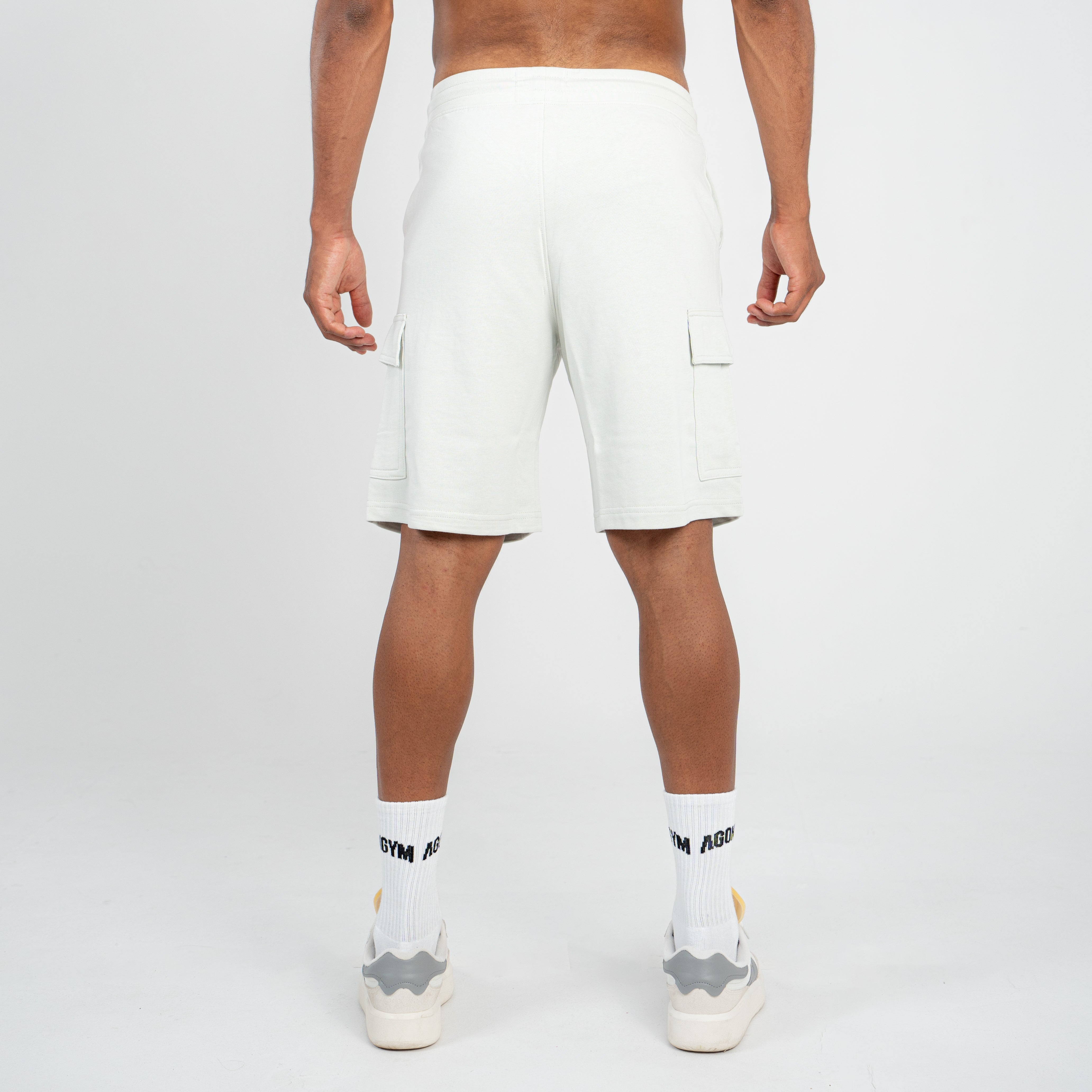 Cargo Shorts - Grey