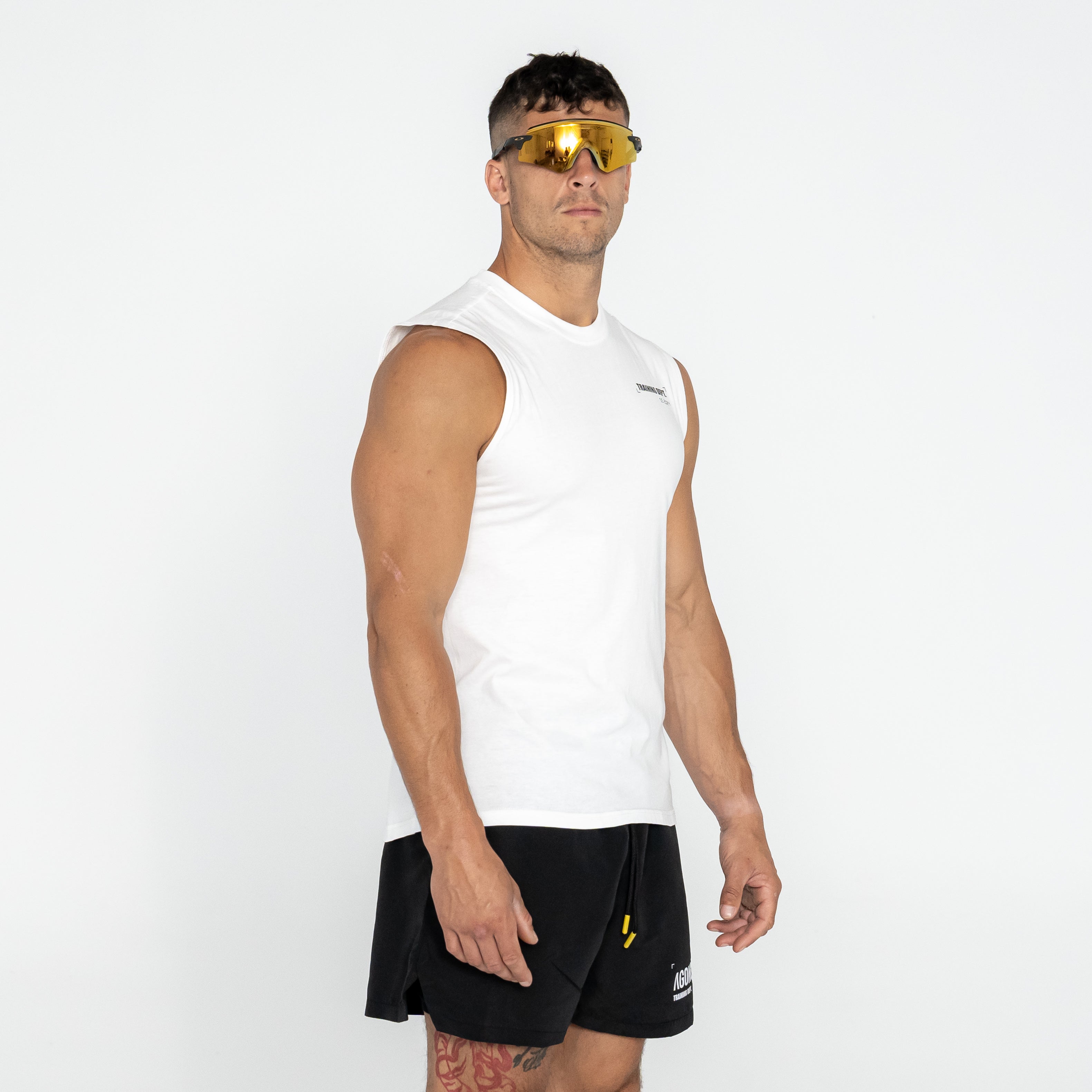 TANK TRAINING DEPT. - WHITE