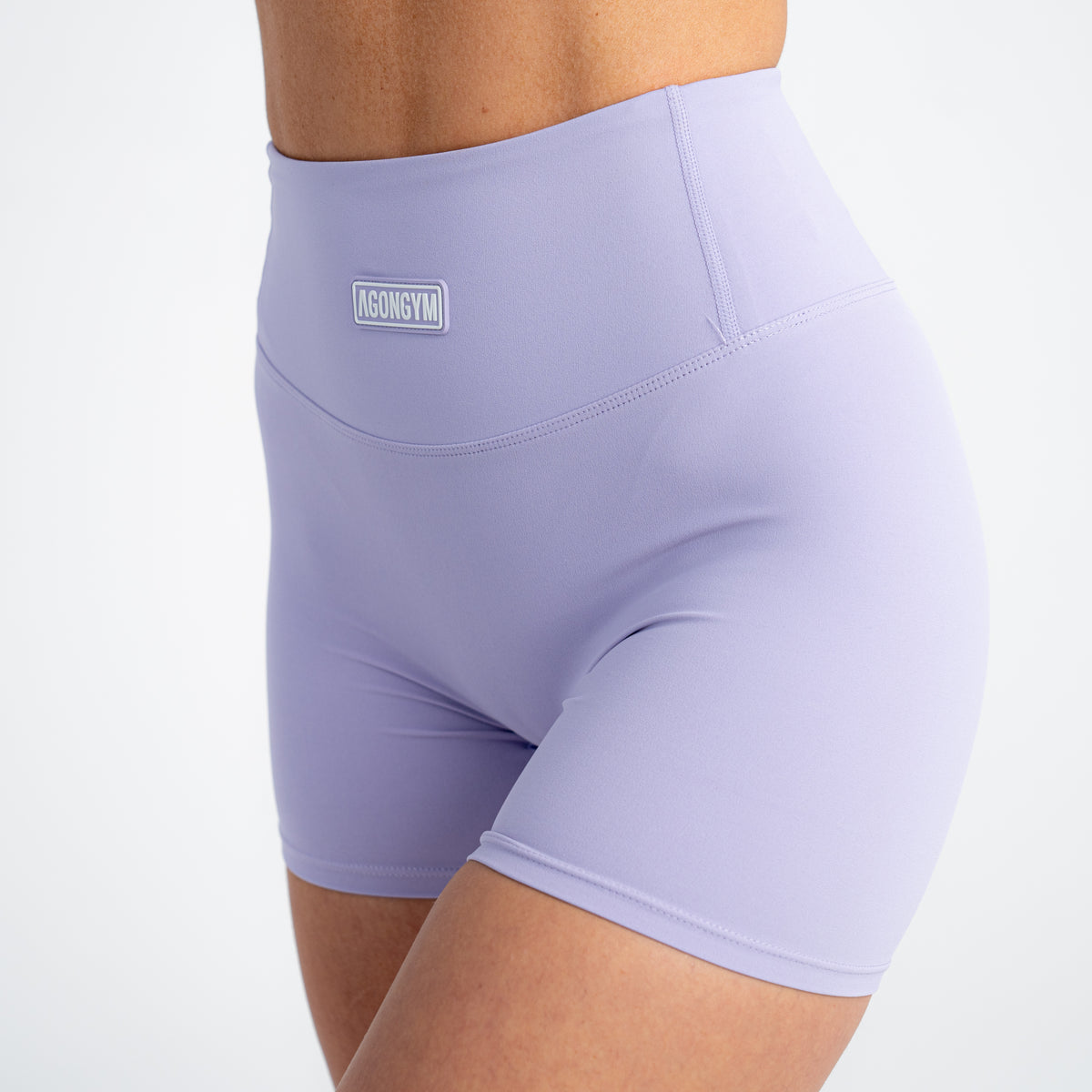 ILUSYON SHORT - ROXO CLARO