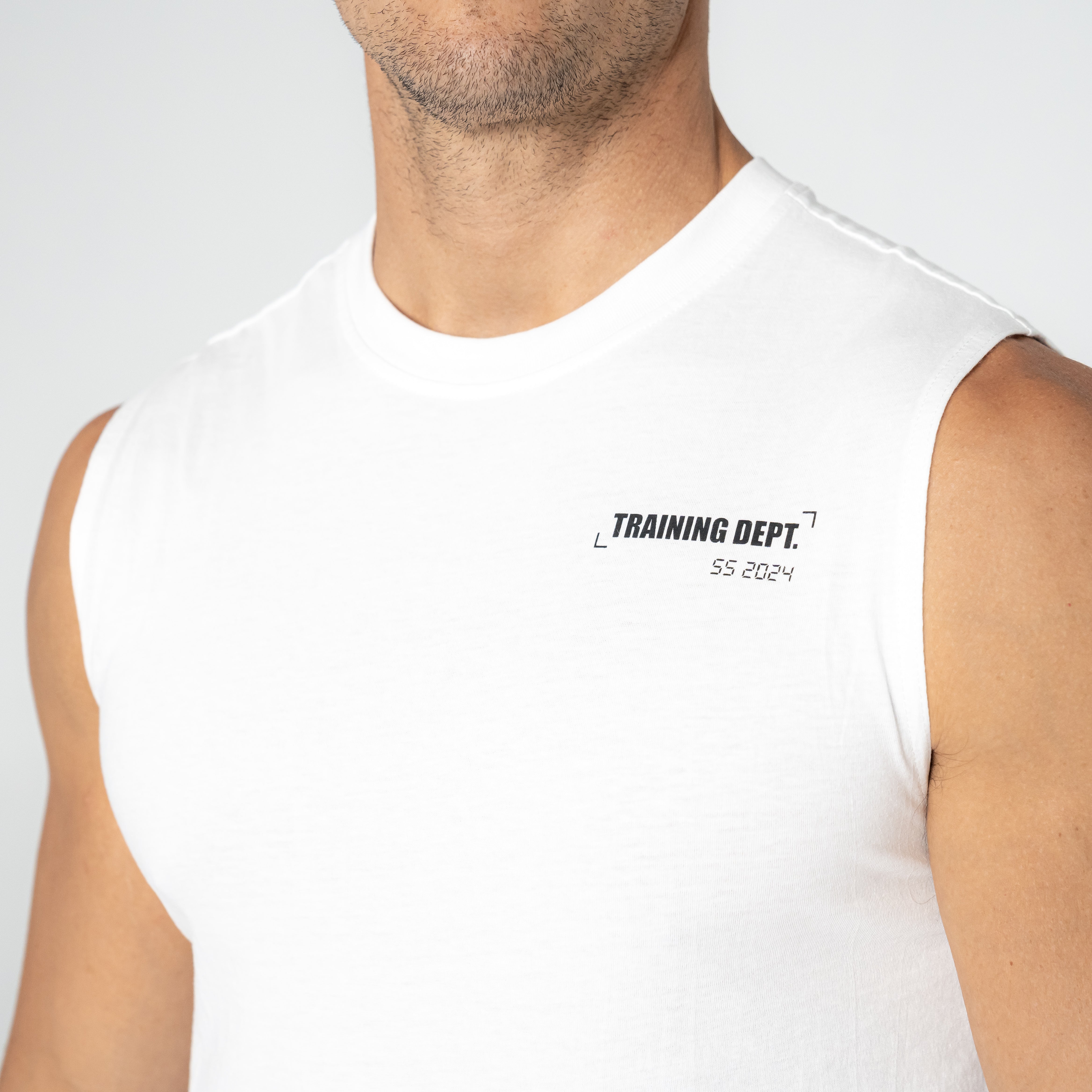 TANK TRAINING DEPT. - WHITE